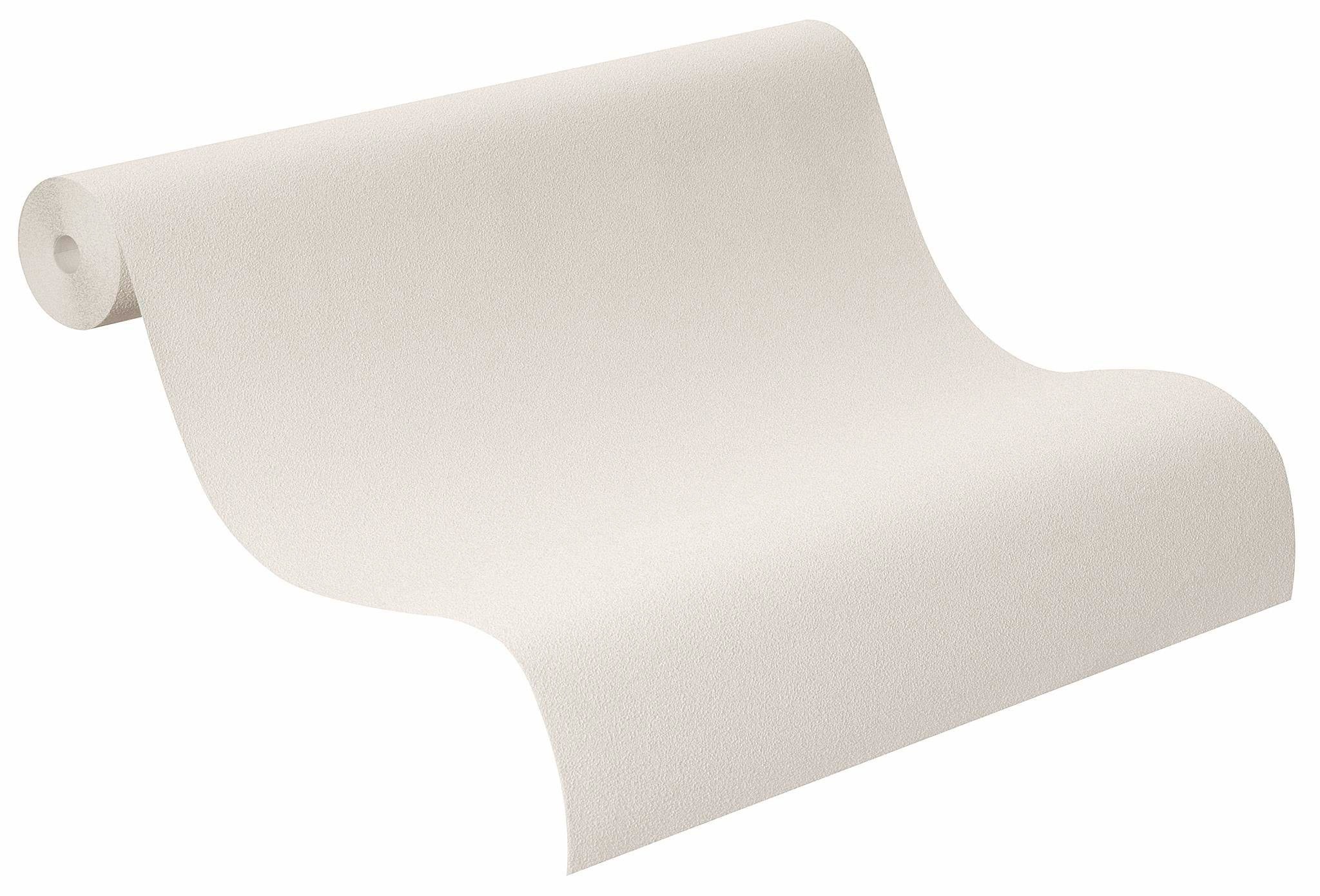 Rasch Vinyltapete »Wall Textures 2020 Vol. IV« uni geprägt