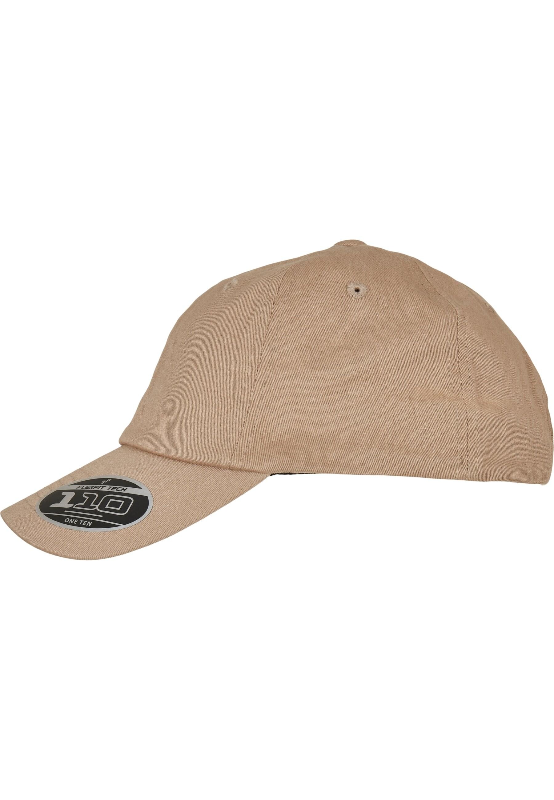 Flexfit Fitted Cap »Flexfit Accessoires Eco Washing 110 Unstructered Alpha Cap«