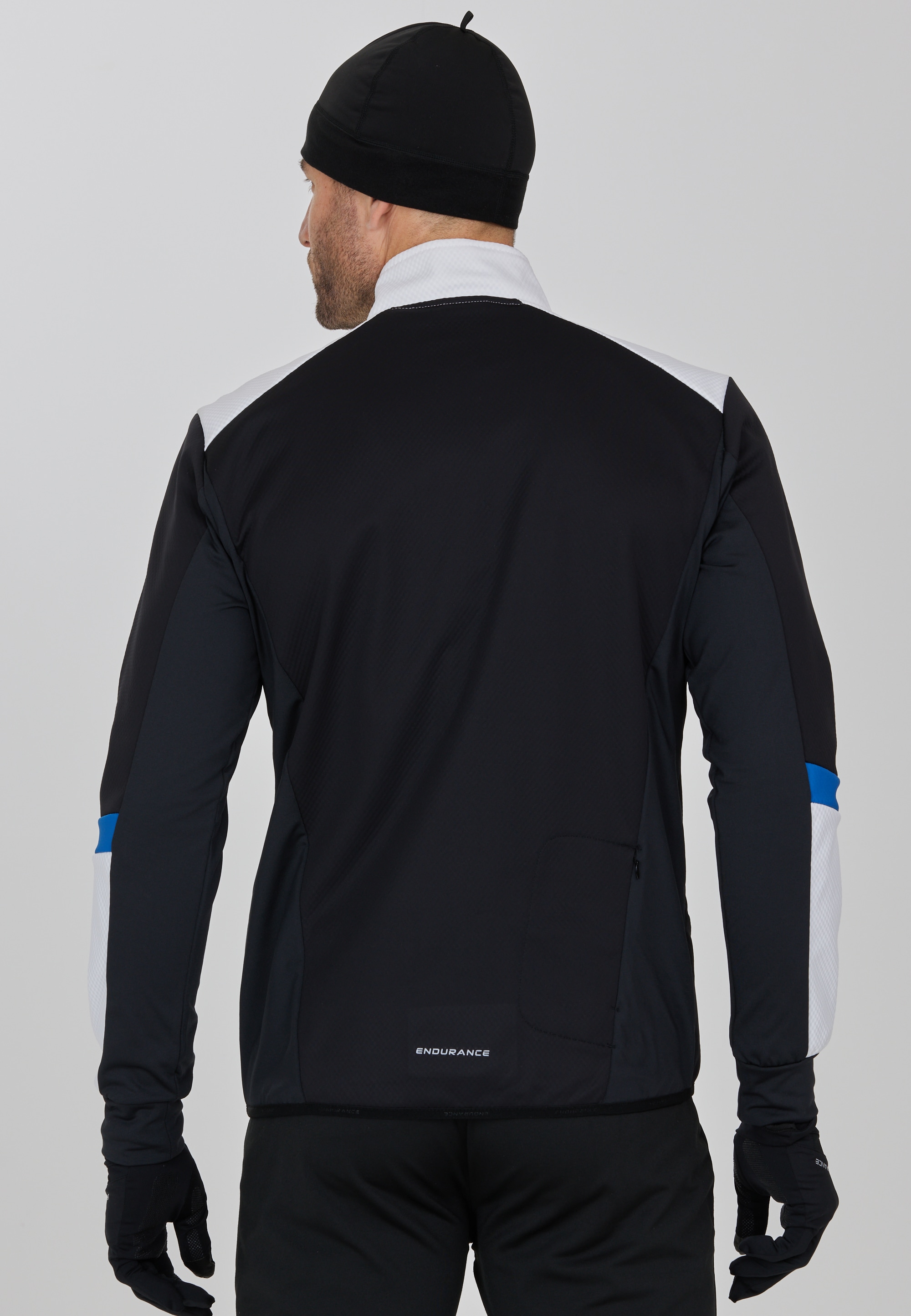 ENDURANCE Outdoorjacke »Larson«, mit reflektierenden Elementen