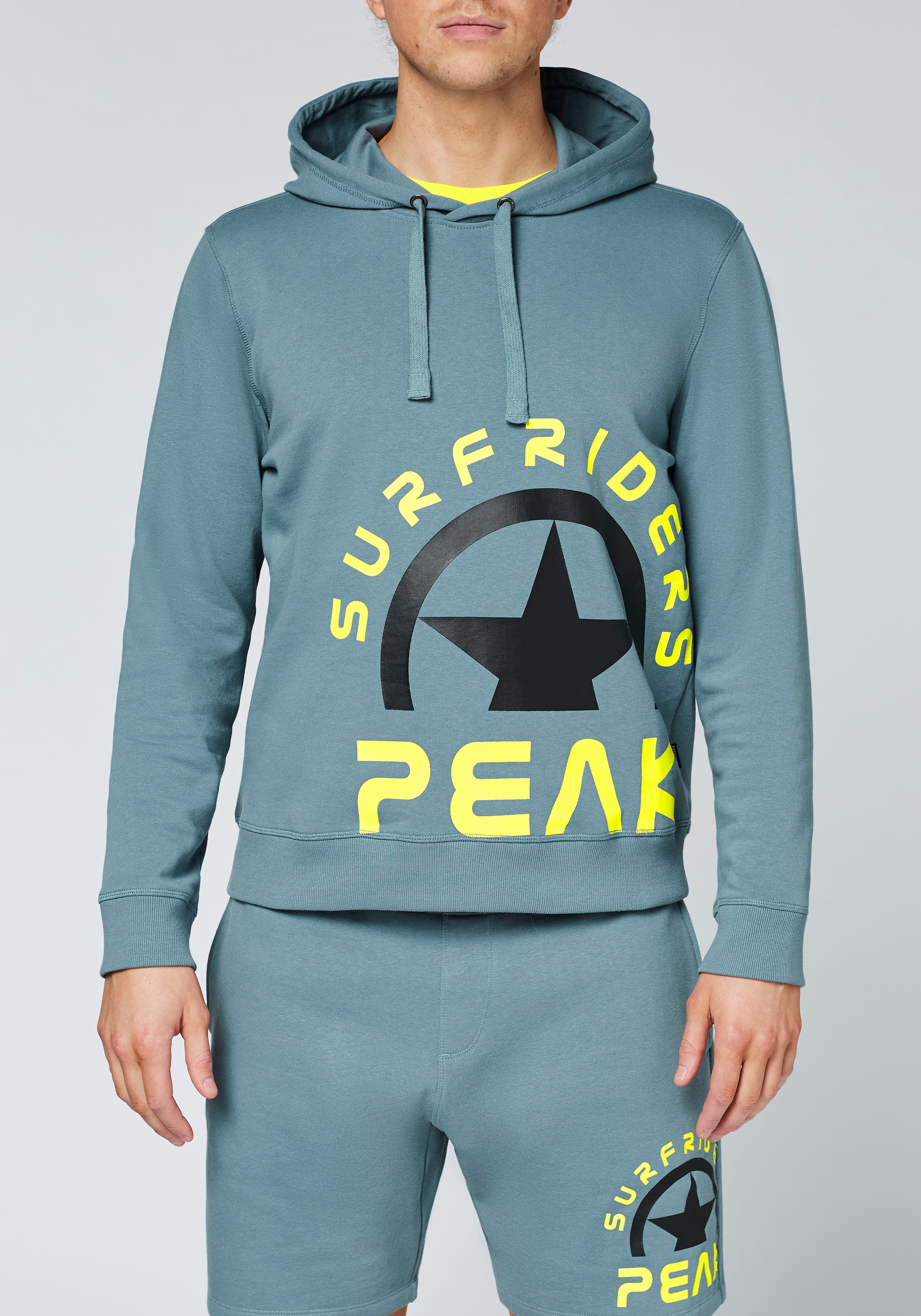 Chiemsee Kapuzensweatshirt
