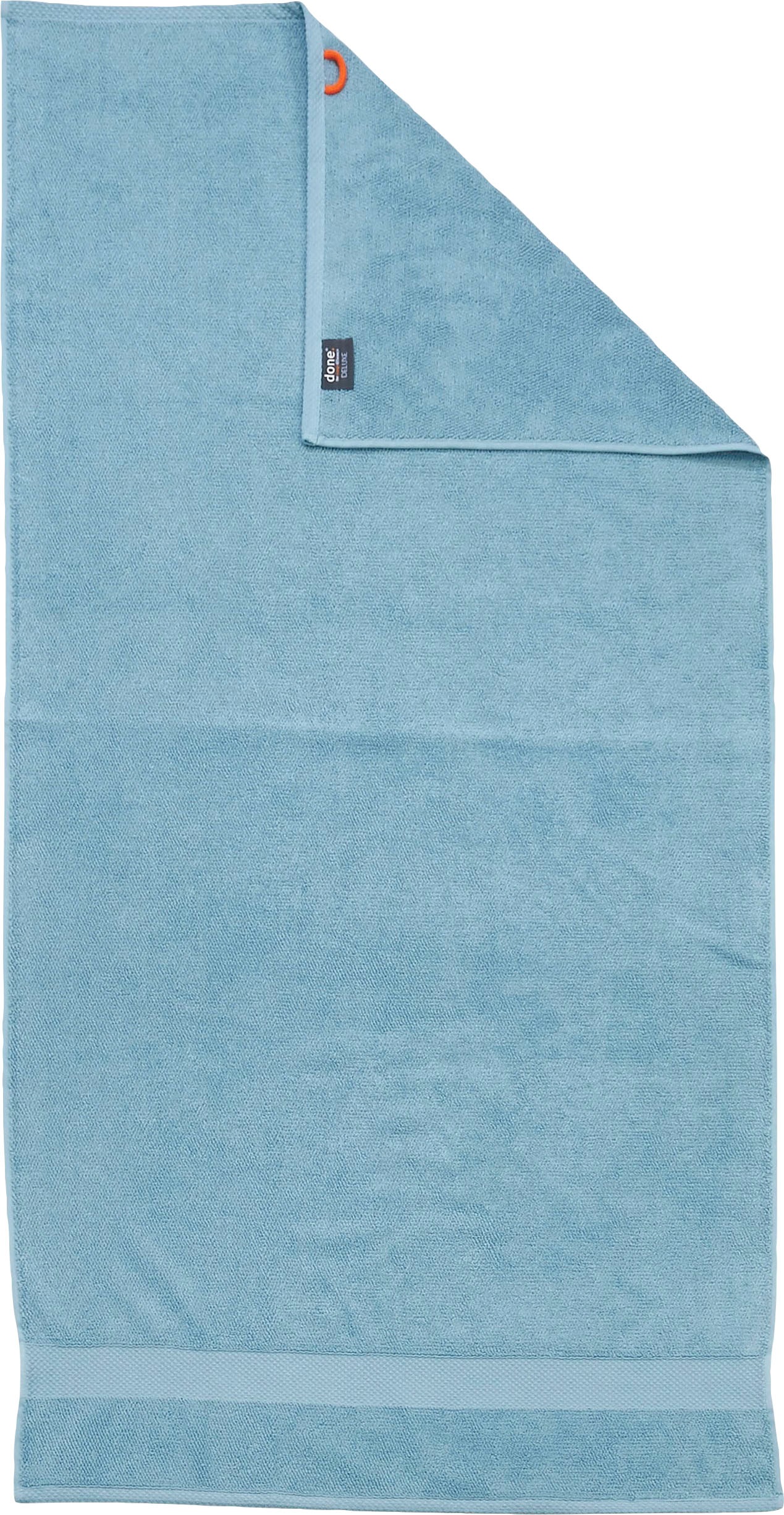 done. Badetücher "Deluxe" 2-tlg., Uni Farben, Hotelqualität aus hochwertige günstig online kaufen