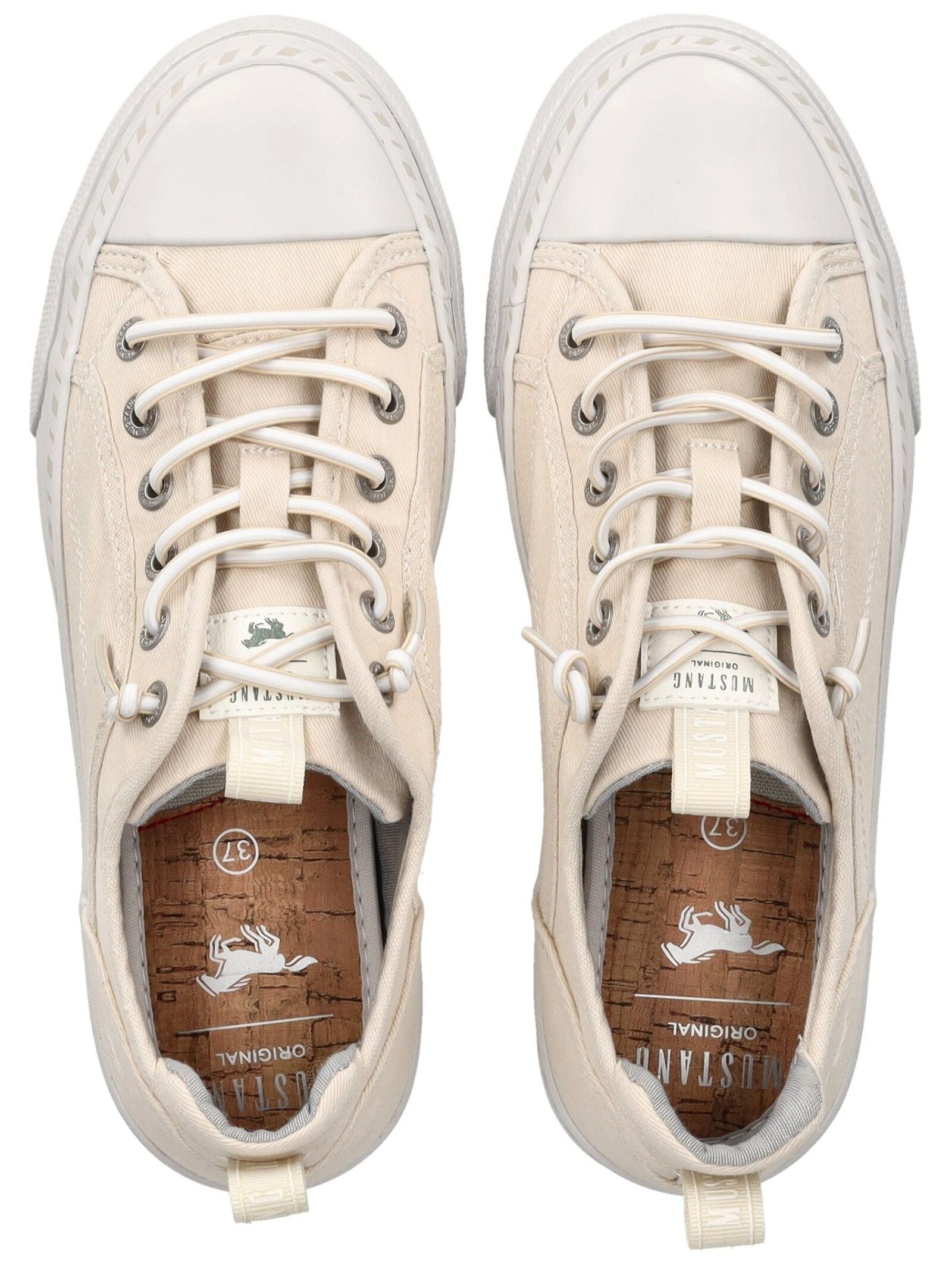 Mustang Shoes Sneaker »Mustang Shoes Sneaker Textil«
