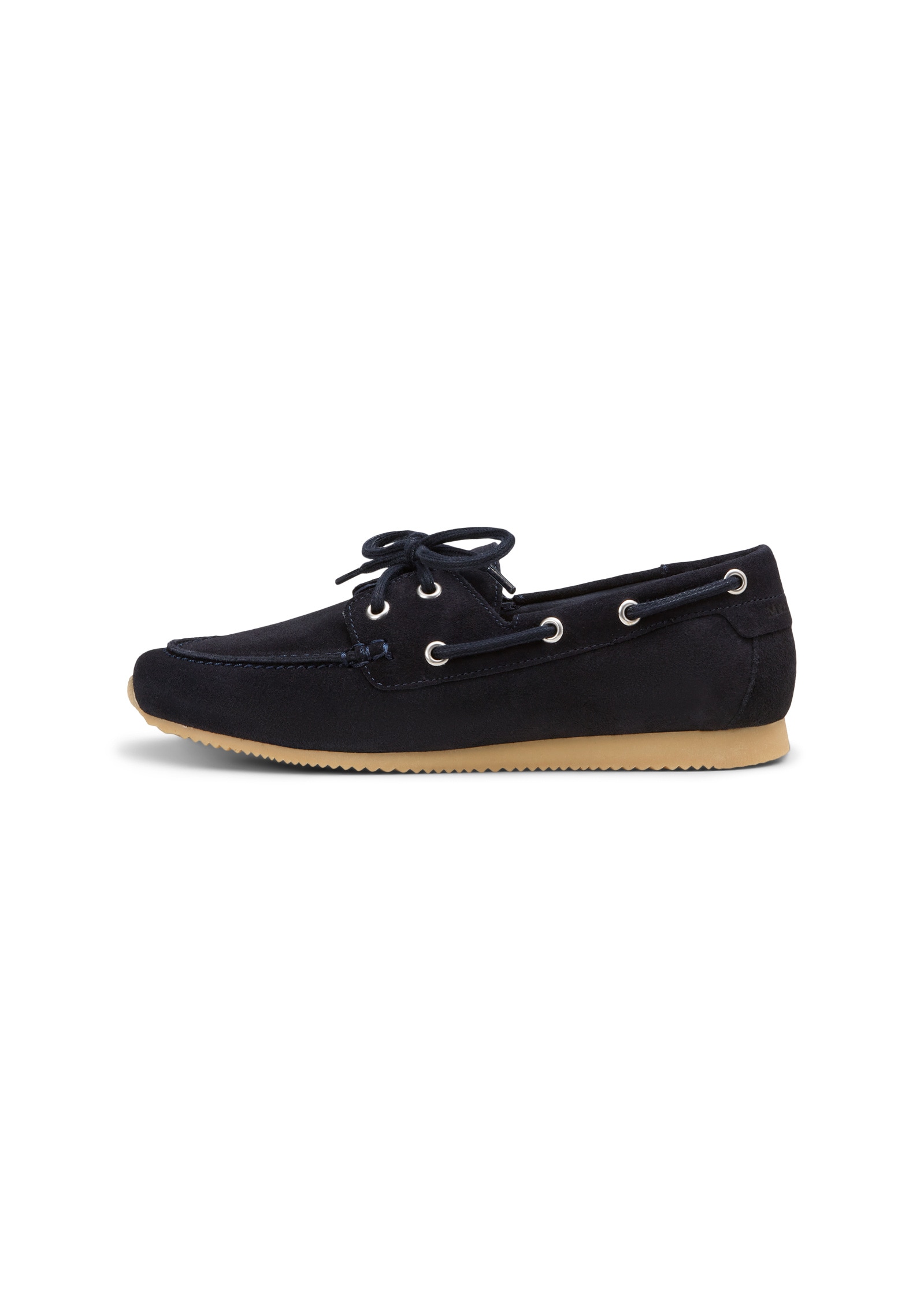 Marc O'Polo Bootsschuh »aus Velours-Rindleder«