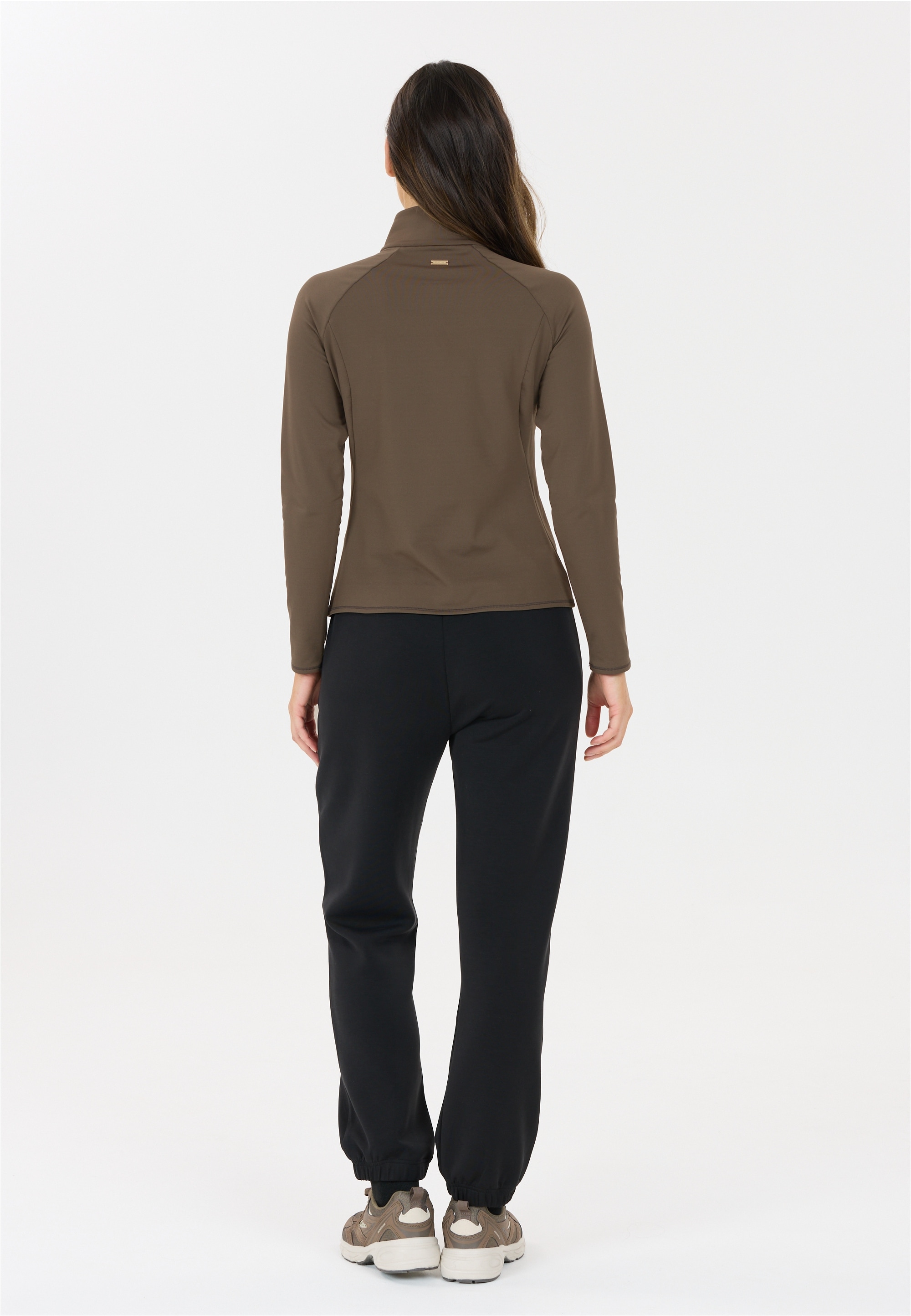 ATHLECIA Funktionsshirt »Milian«, mit 4-Wege-Stretch für viel Bewegungsfreiheit