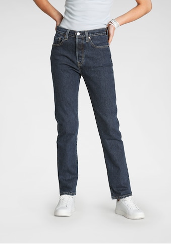 Levi's ® 7/8 ilgio džinsai »501 Crop« 501 Col...