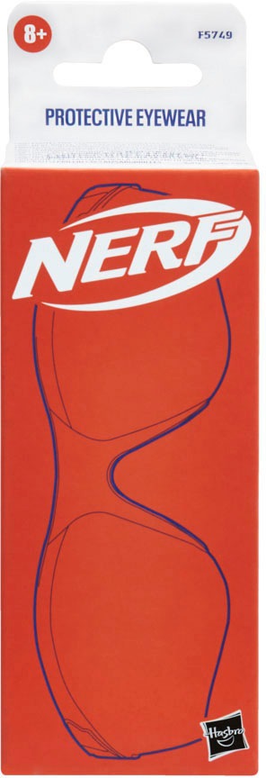 Hasbro Brille »Nerf Protective Eyewear«