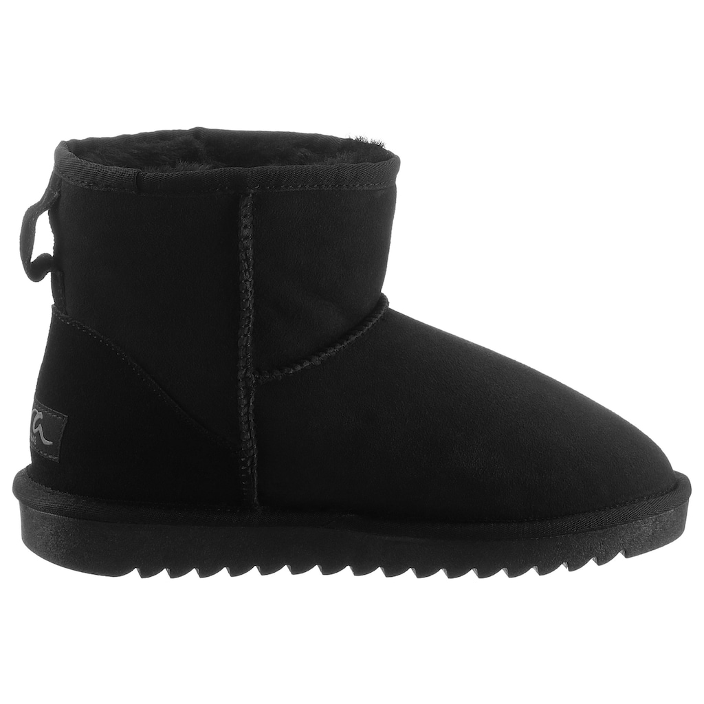 Ara Winterboots »Alaska«, in bequemer Weite G (=weit)