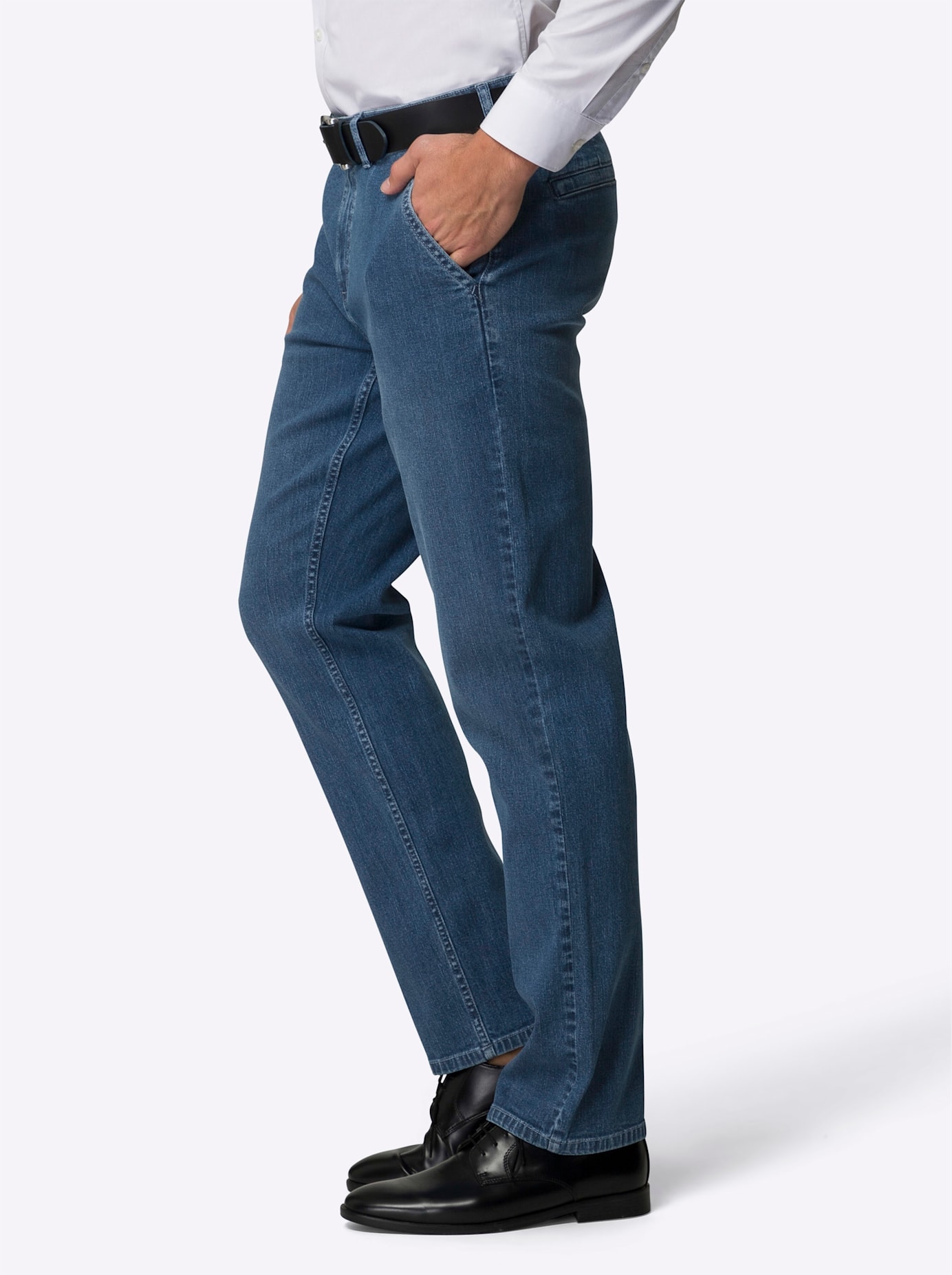 Classic Bequeme Jeans, (1 tlg.)