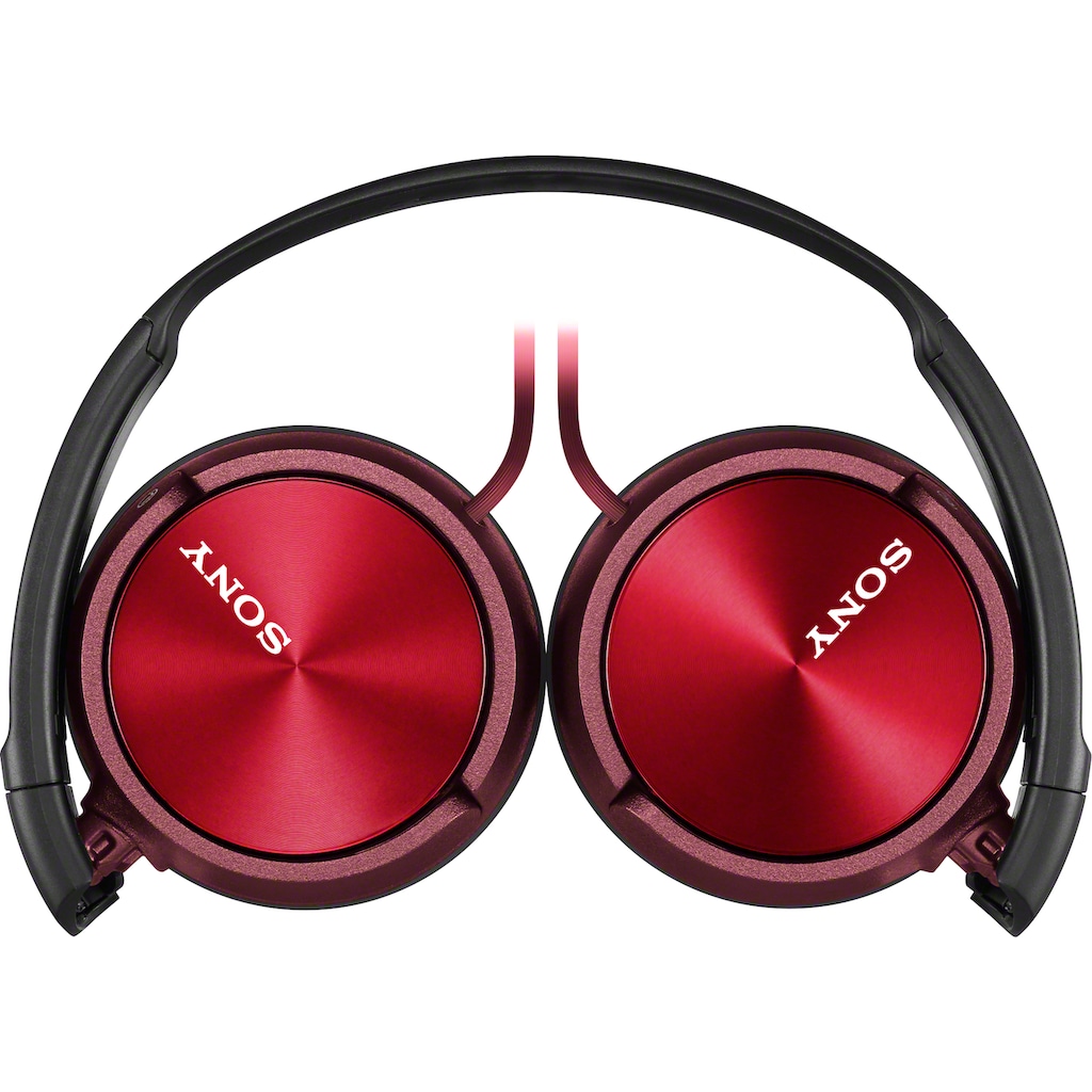 Sony Over-Ear-Kopfhörer »MDR-ZX310«