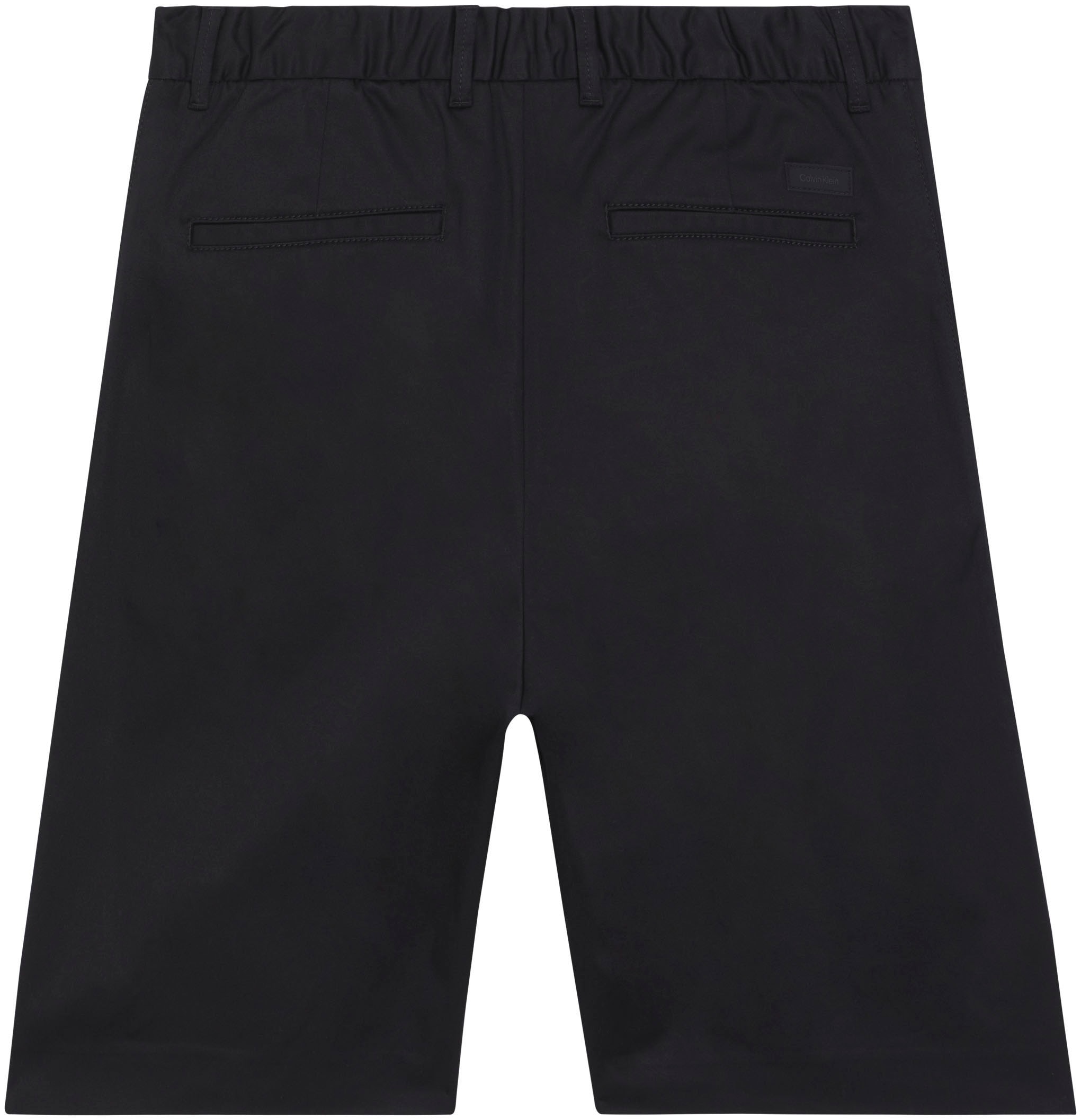 Calvin Klein Chinoshorts »SATEEN STRETCH REGULAR STRAIGHT«