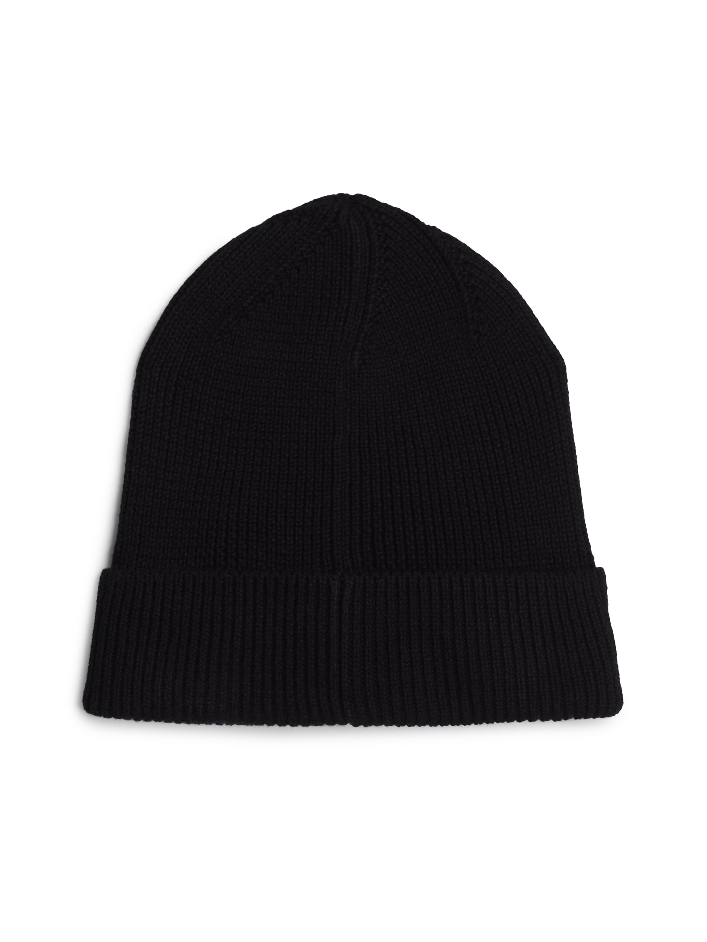 Tommy Jeans Beanie »TJW ELONGATED FLAG BEANIE«, mit Logostickerei