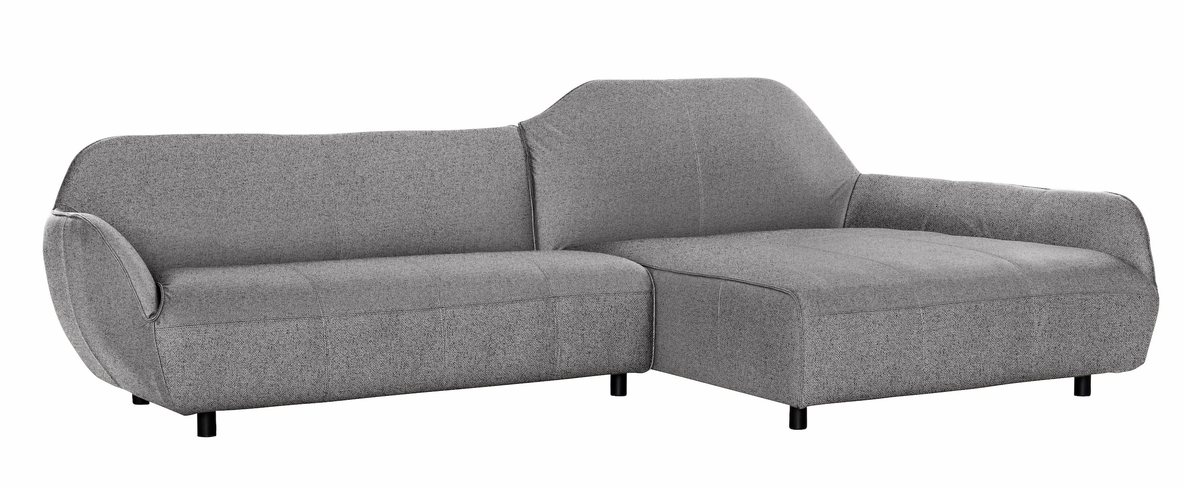 neuestes Schnäppchen hülsta sofa Ecksofa Bezugsqualitäten in kaufen »hs.480«, | BAUR 2