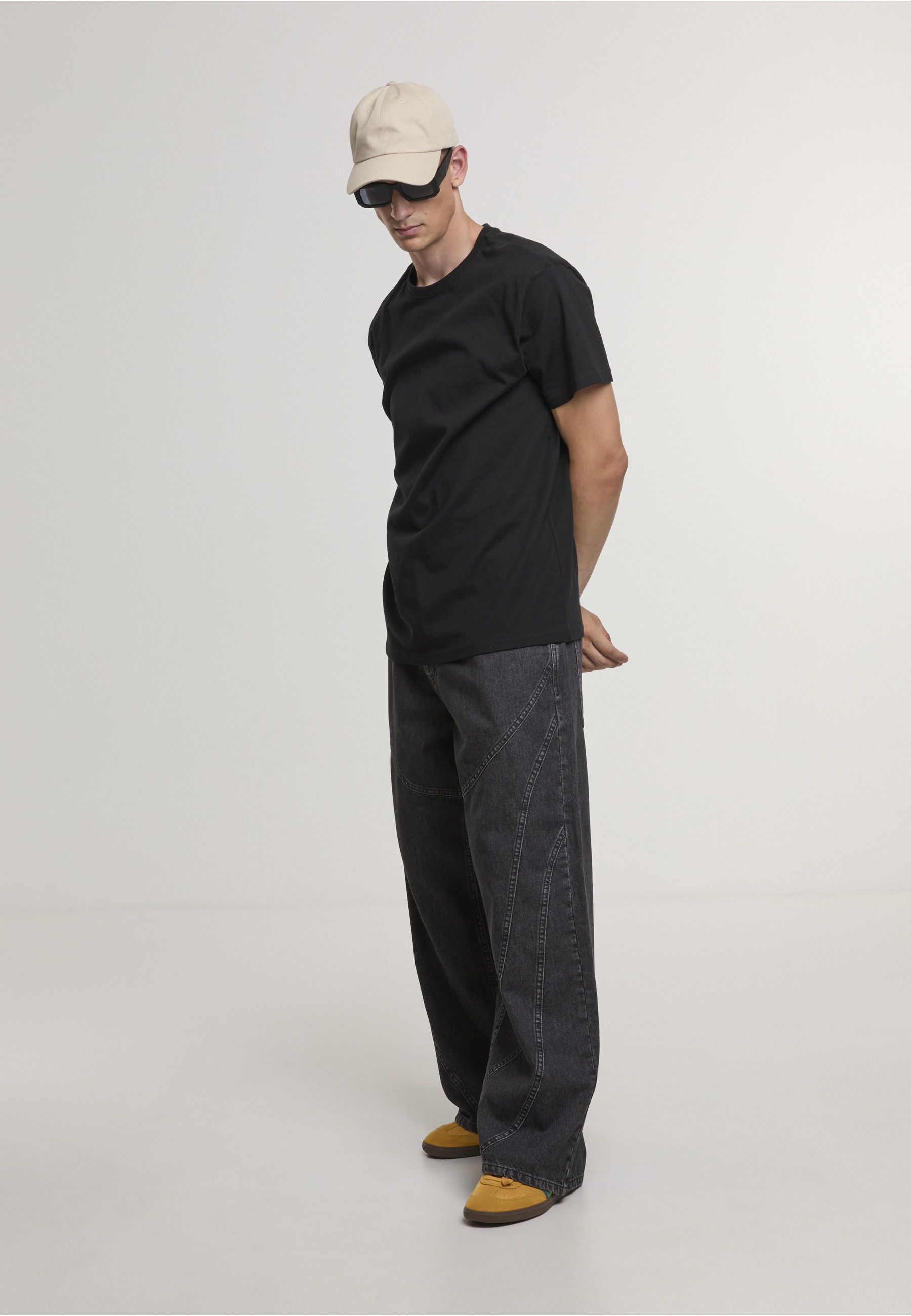 DEF Bequeme Jeans »DEF DEF SEAMS Baggys«