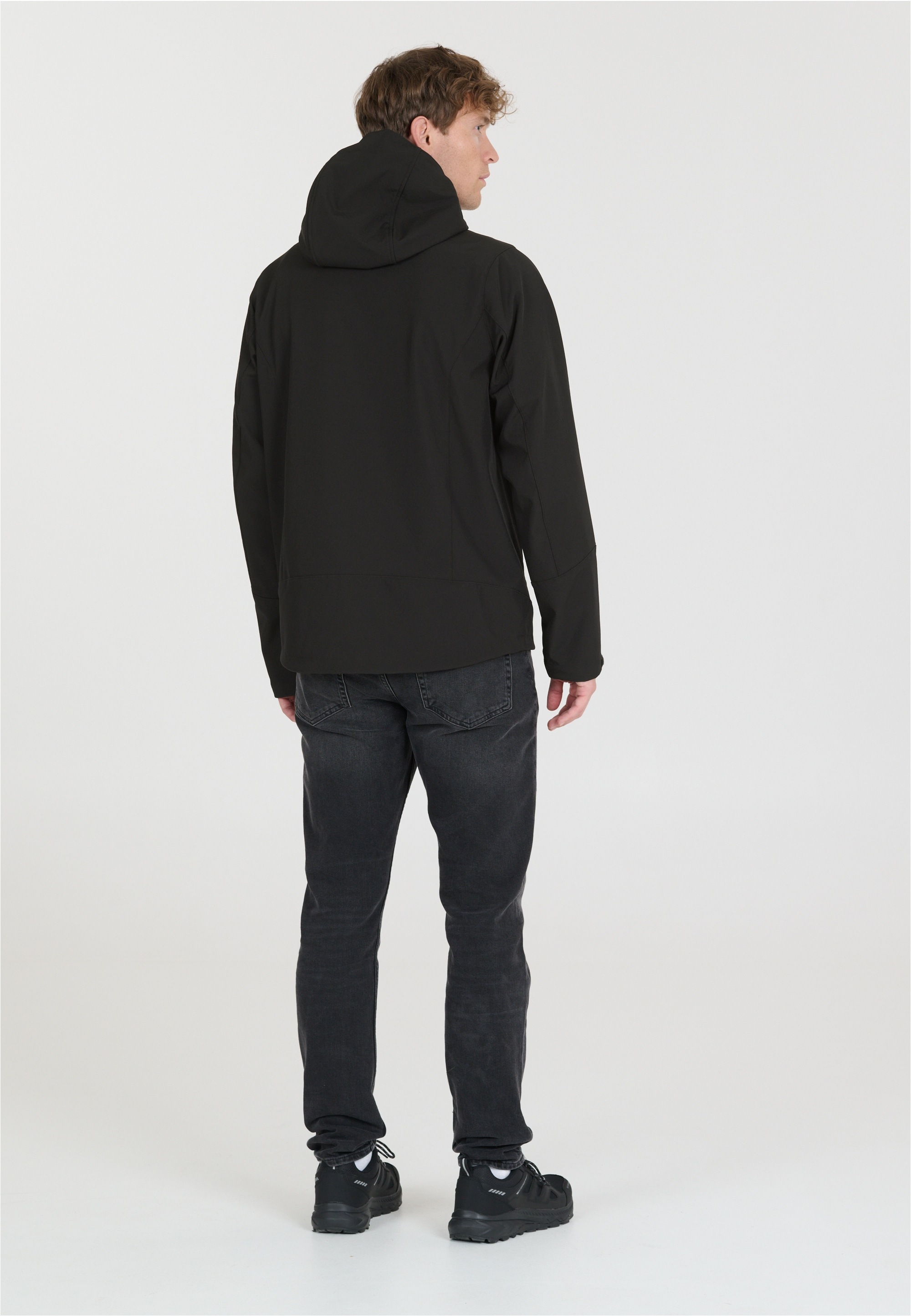 WHISTLER Softshelljacke »Ryder«, mit atmungsaktiver Funktions-Membran