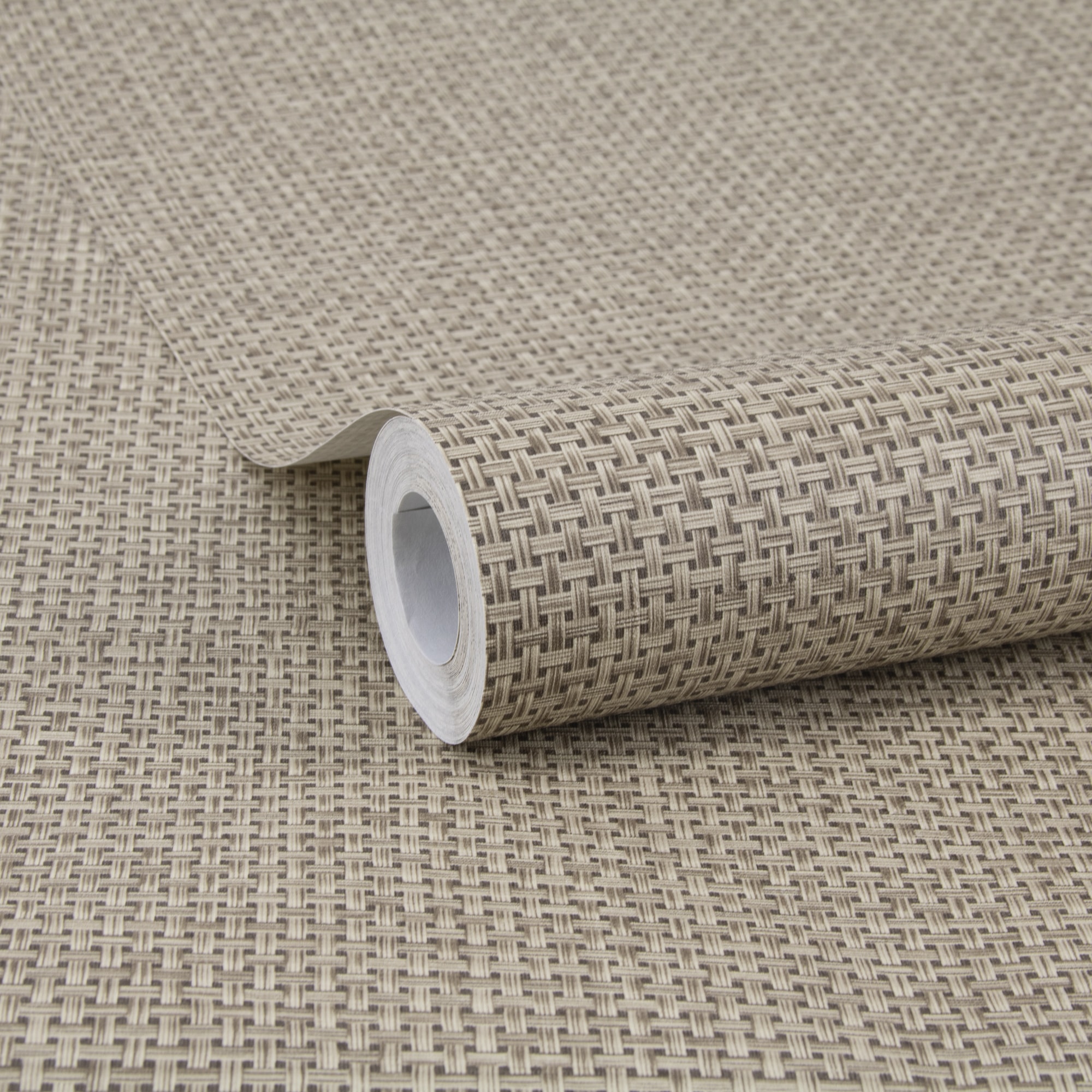 Easy Decor Vliestapete »Rotan«, 3D-Optik, Design Tapeten