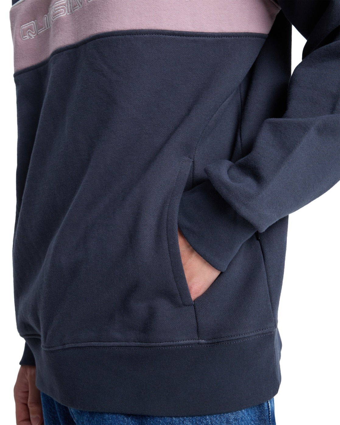 Quiksilver Fleecepullover »1/4 Zip«
