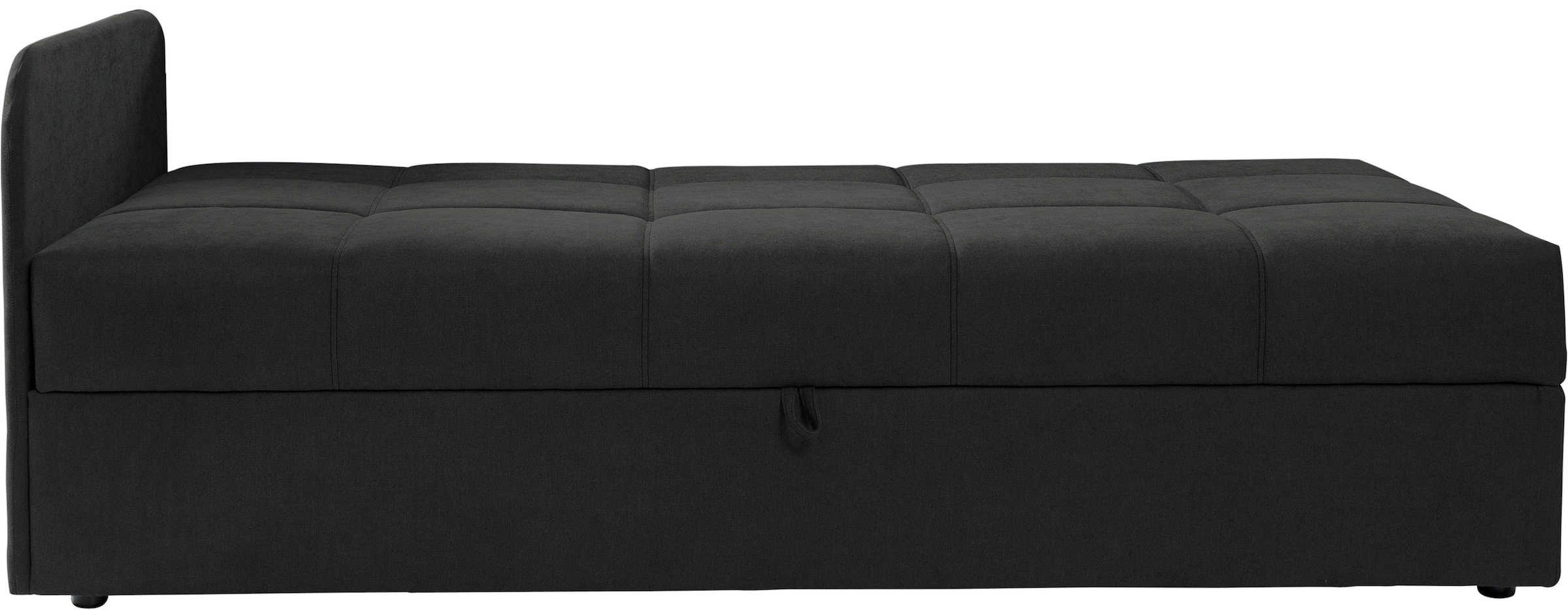 alina Schlafsofa "Marla" inkl. Stauraum, Armlehne wahlweise links ode recht günstig online kaufen