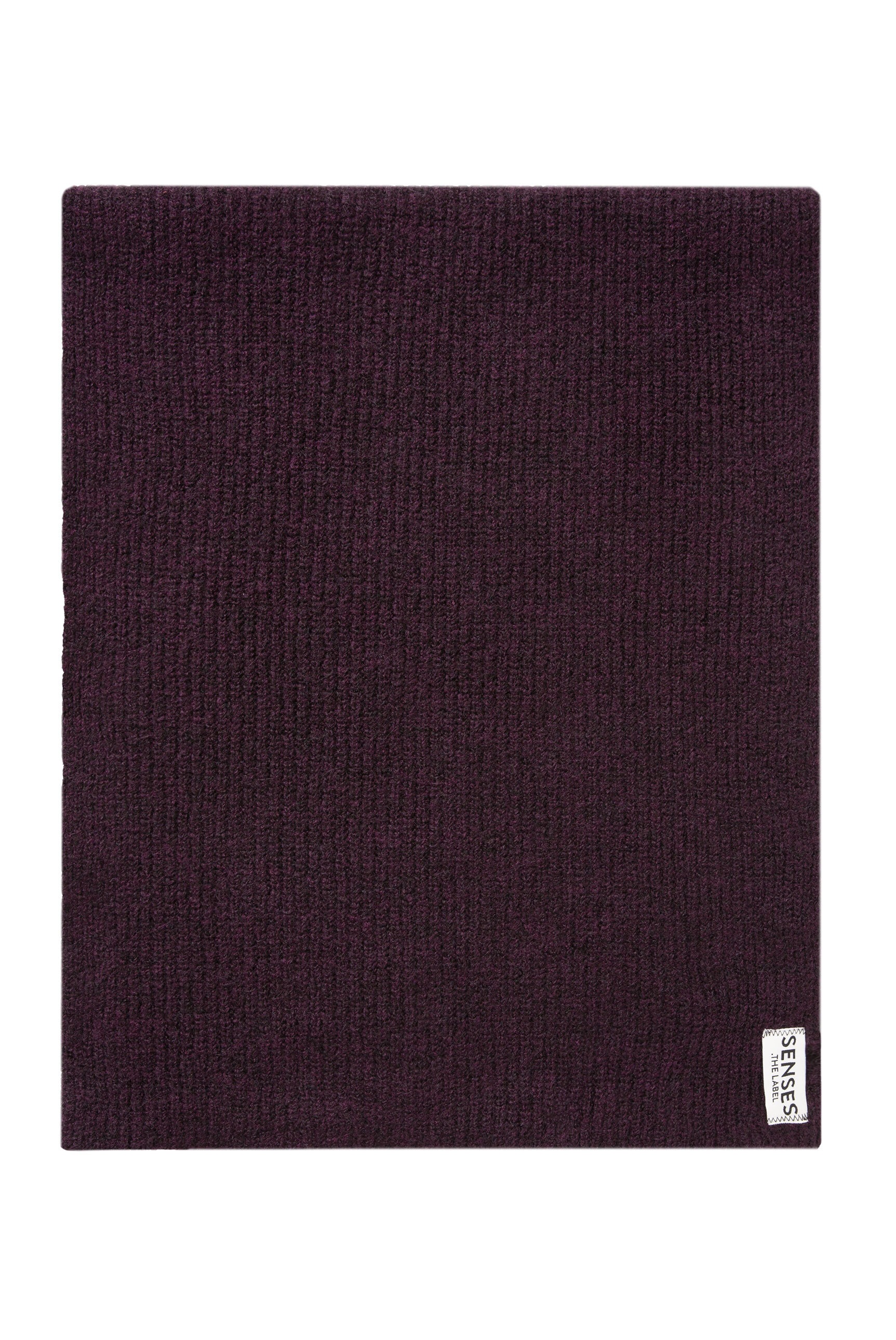 SENSES.THE LABEL Strickschal
