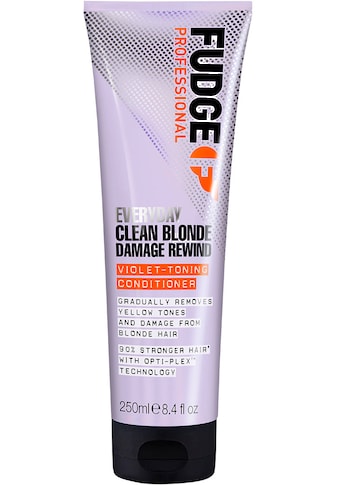 Fudge Haarspülung »Everyday Clean Blonde Dam...