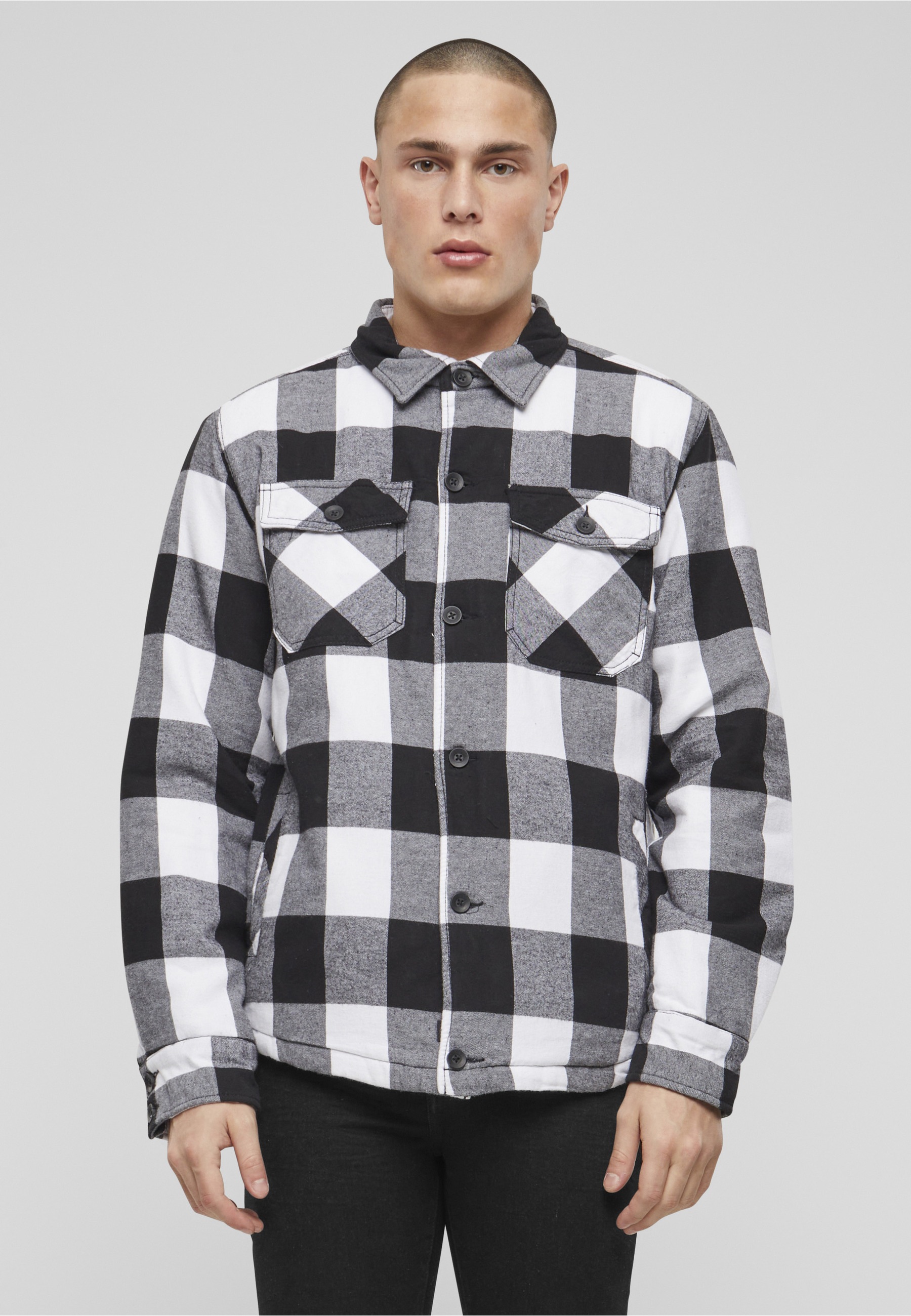 Brandit Funktionsmantel »Brandit Herren Lumberjacket«