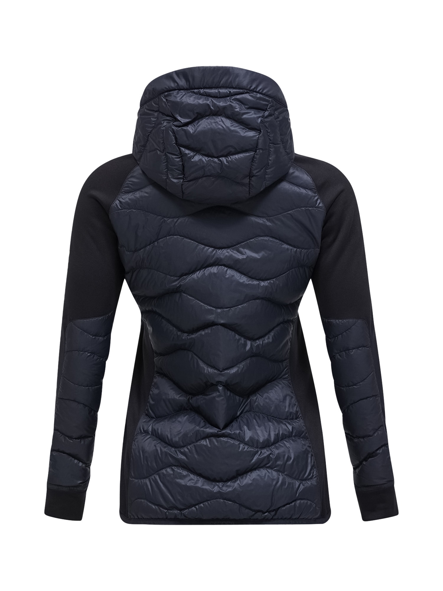 Peak Performance Funktionsjacke »W Helium Down Hybrid Hood« 1 Stk. tlg.