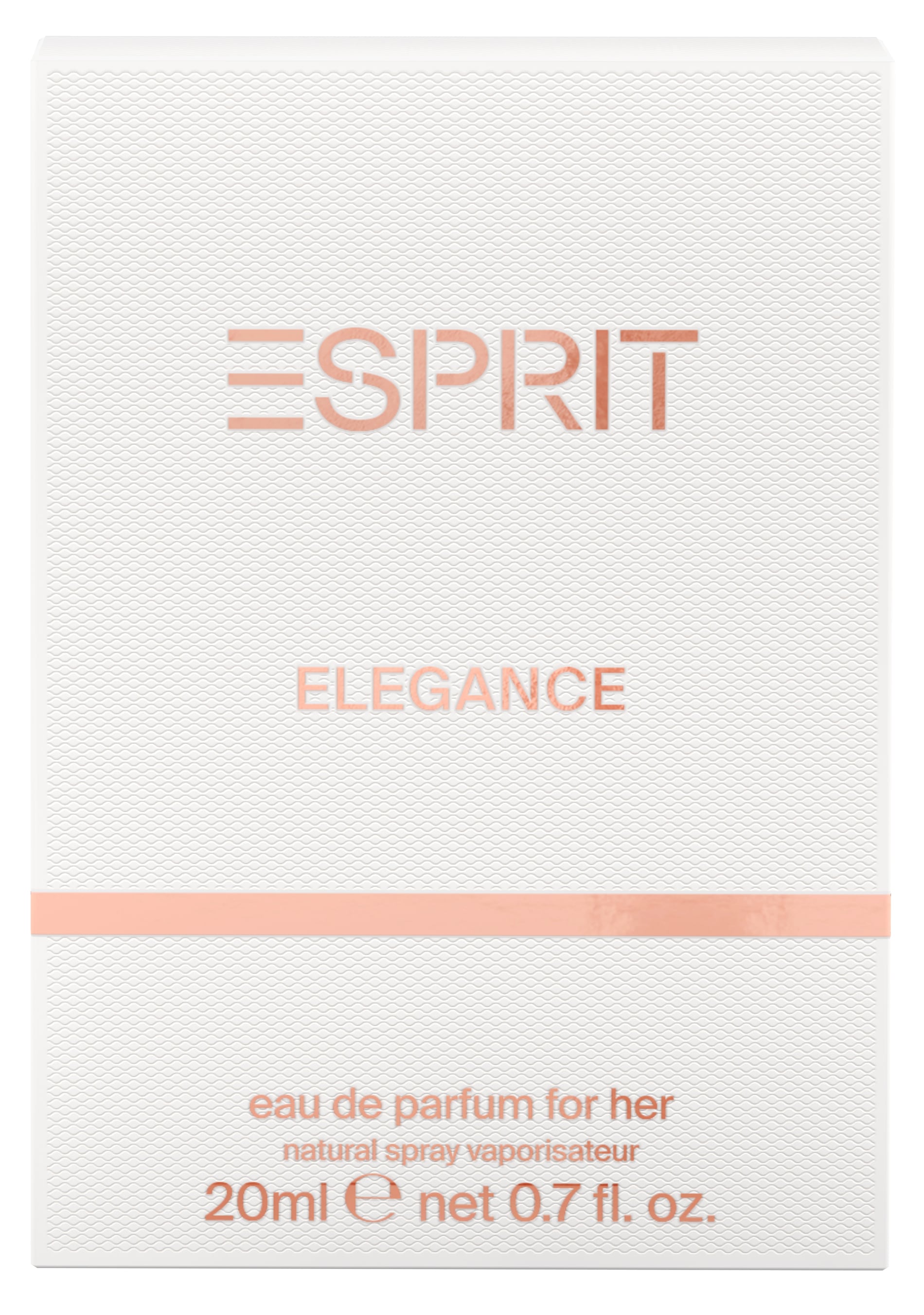 Esprit Eau de Parfum »ESPRIT ELEGANCE for her EdP 20ml«