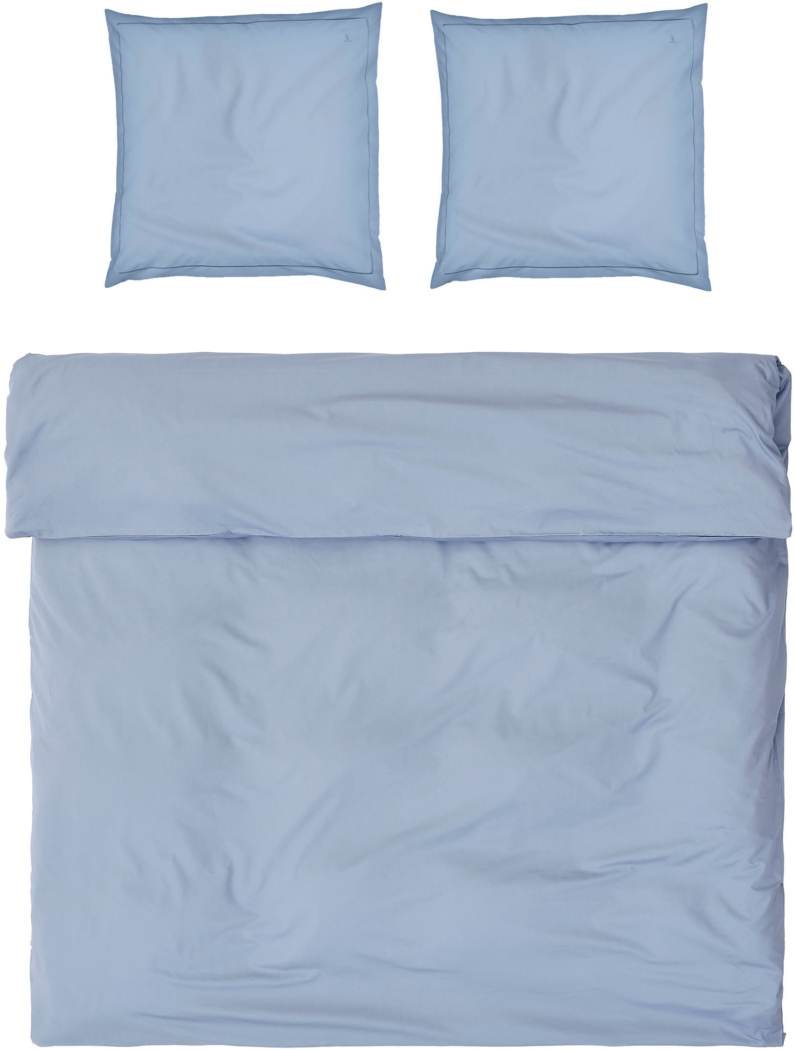 Möve Bettwäsche "Möve Luxury Bettwäsche Set" 2 Stk. tlg. mit elegantem Zier günstig online kaufen