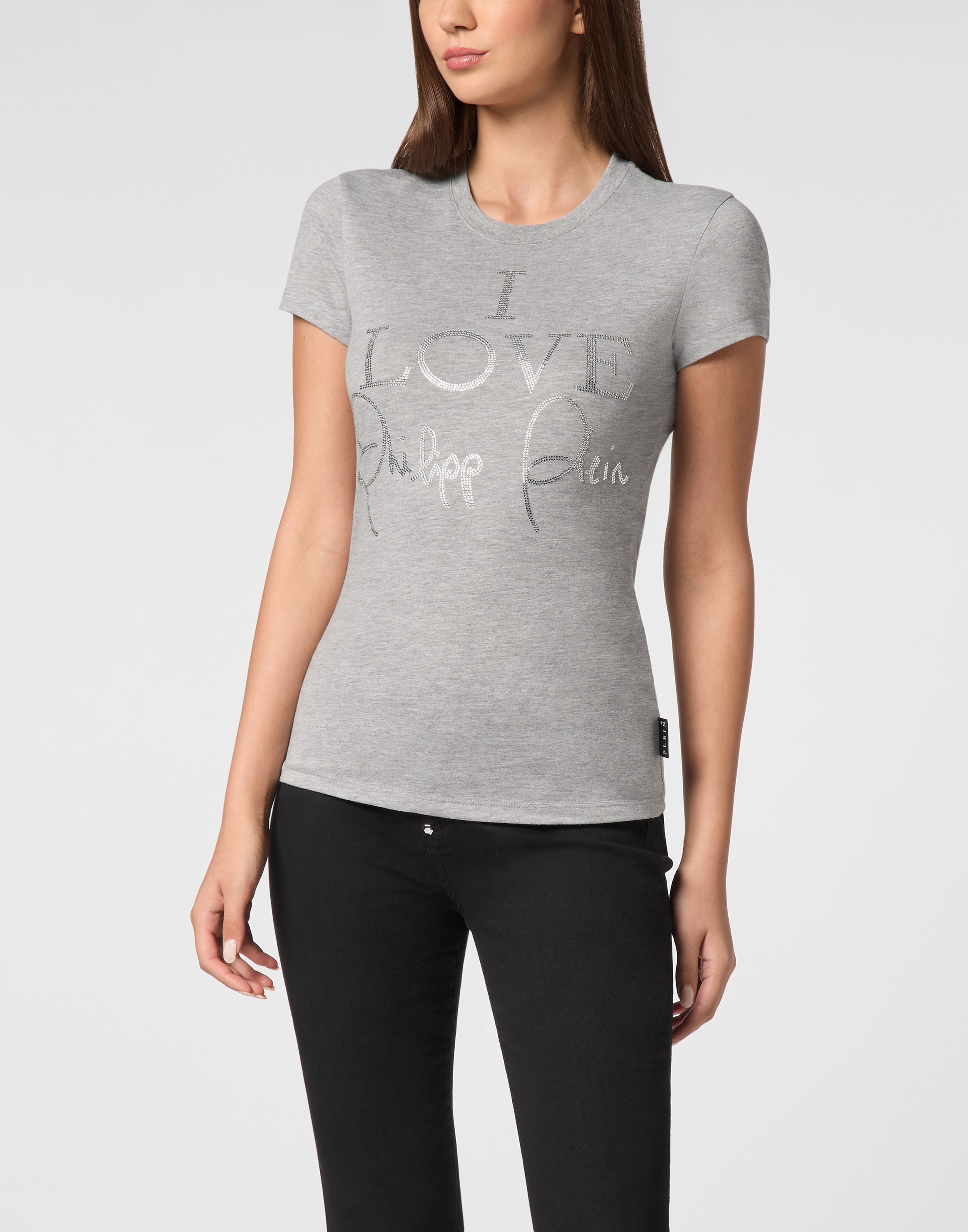 PHILIPP PLEIN T-Shirt "T-Shirt Slim Fit" günstig online kaufen