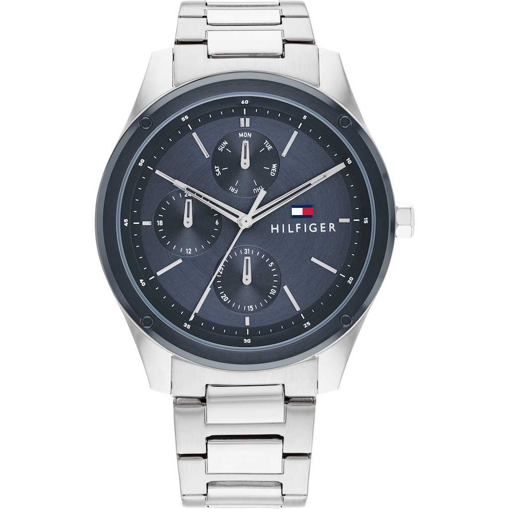 Tommy Hilfiger Multifunktionsuhr »CASUAL 1710532«