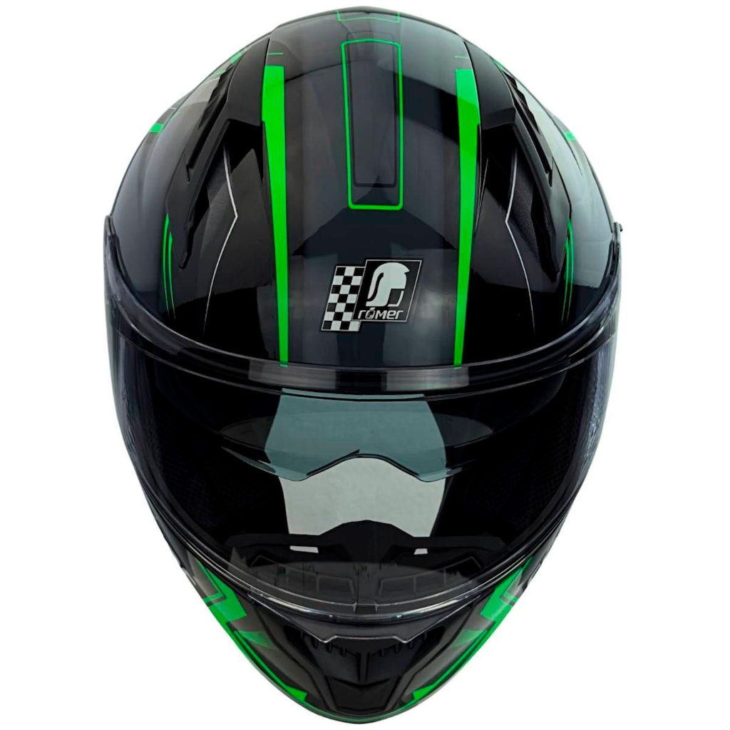 RÖMER HELME Motorradhelm »Integralhelm Eifel«