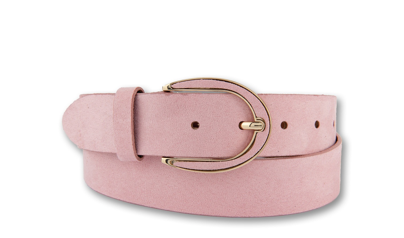 BERND GÖTZ Ledergürtel »Ledergürtel mit Schließe in Gürtelfarben«