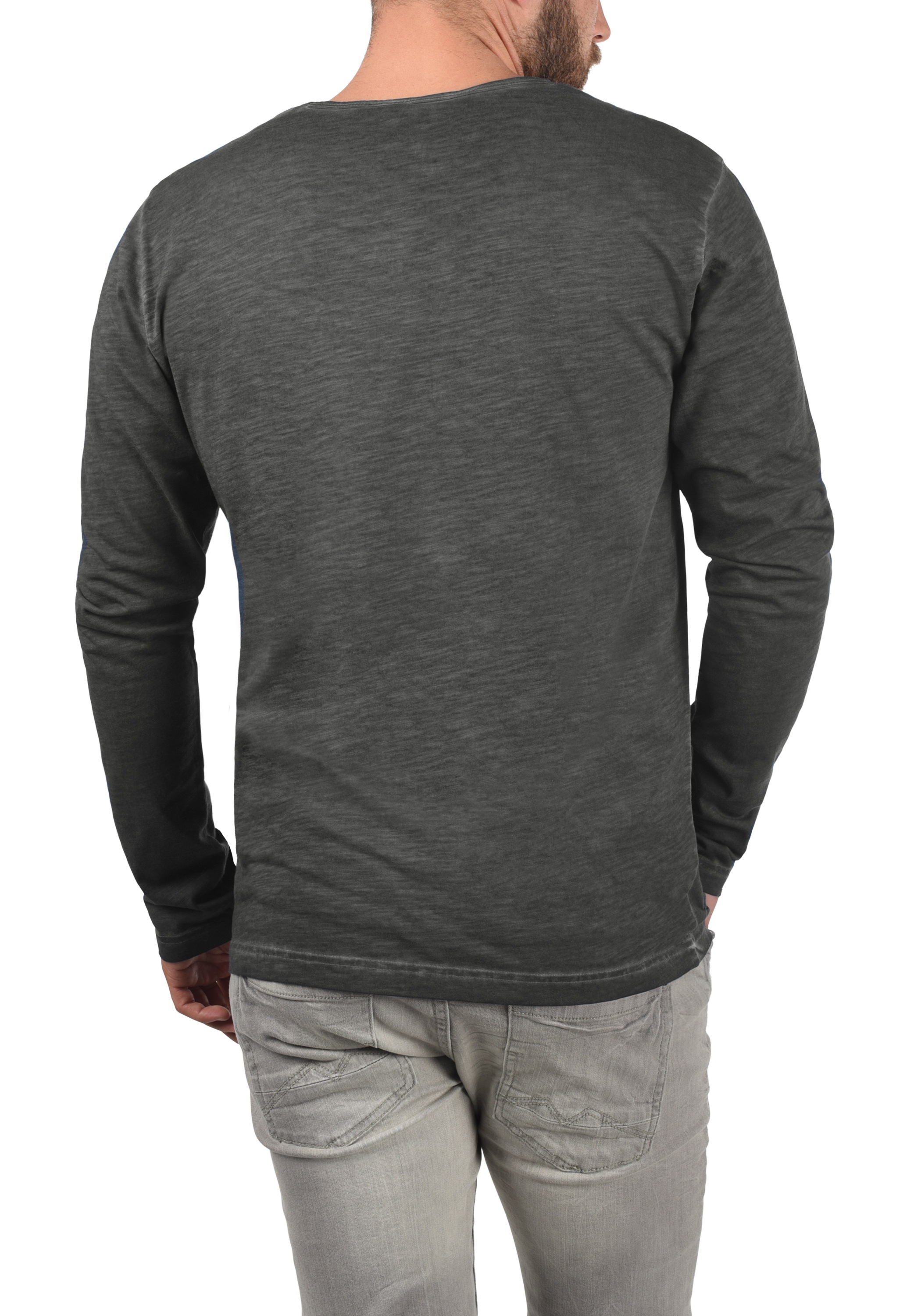 !Solid Langarmshirt »Langarmshirt SDCornelio«