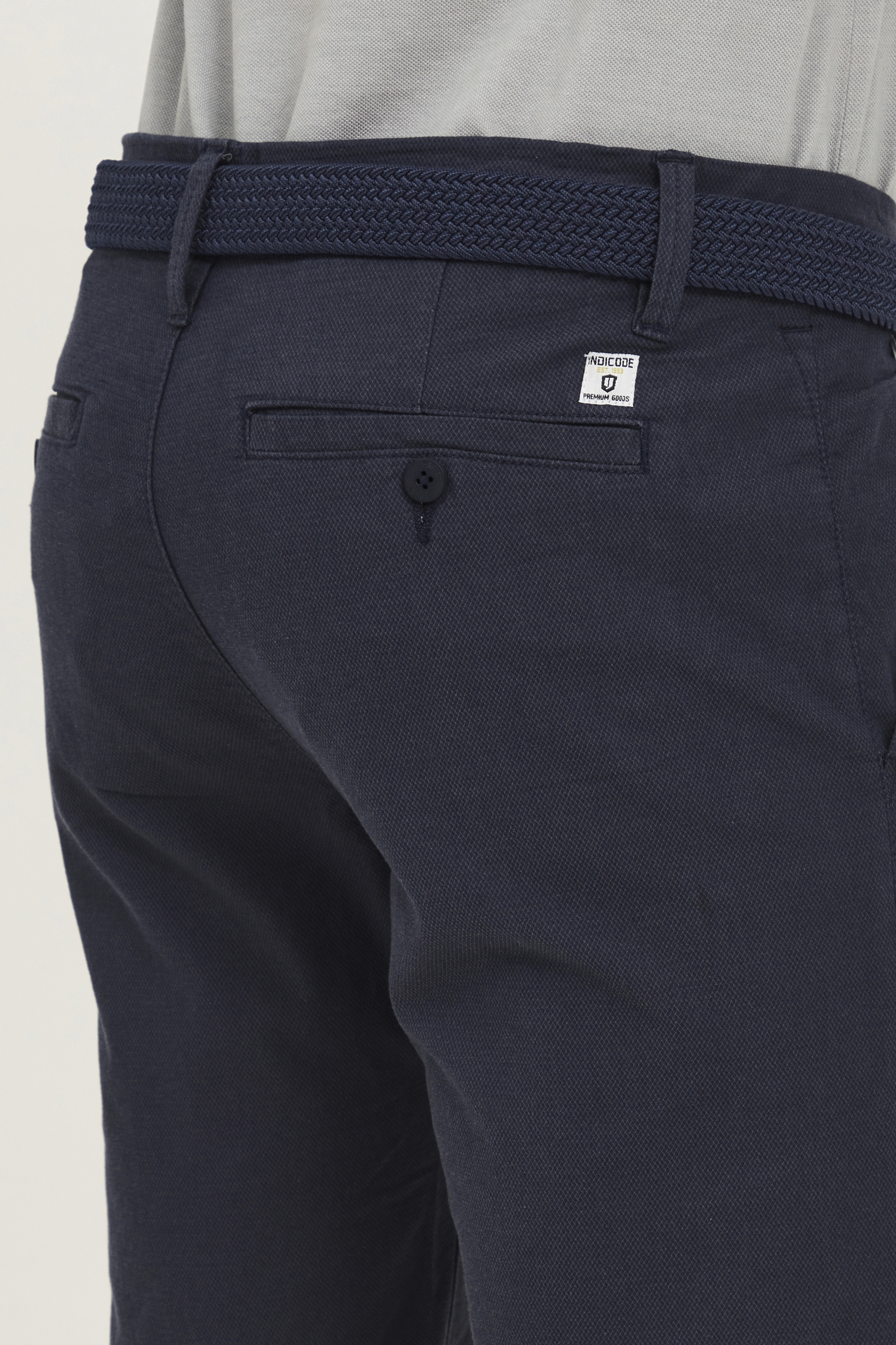 Indicode Chinoshorts »Chinoshorts IDFigno«