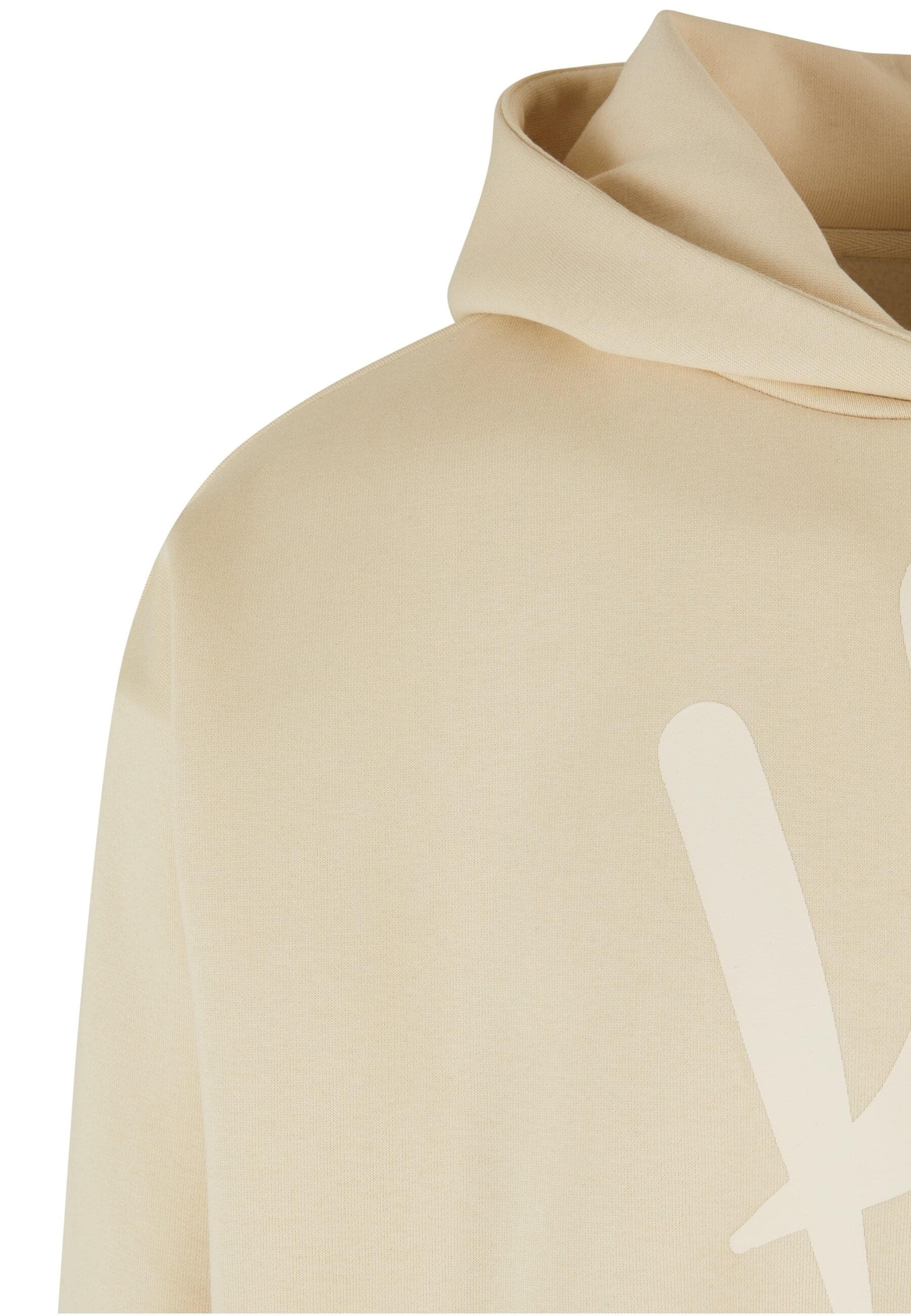 Karl Kani Kapuzensweatshirt »Karl Kani KM251-005-1 Woven Signature Kani Tag Os Hoodie«, (1 tlg.)