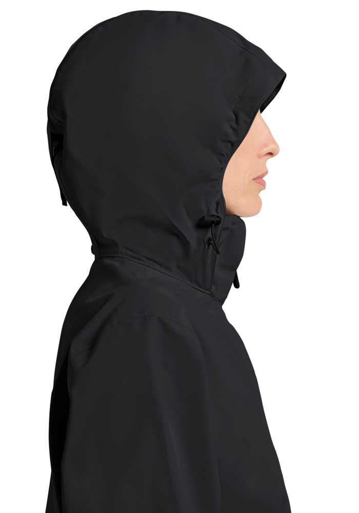 Jack Wolfskin Funktionsjacke "TRAILTIME 2L JKT W" mit Kapuze günstig online kaufen