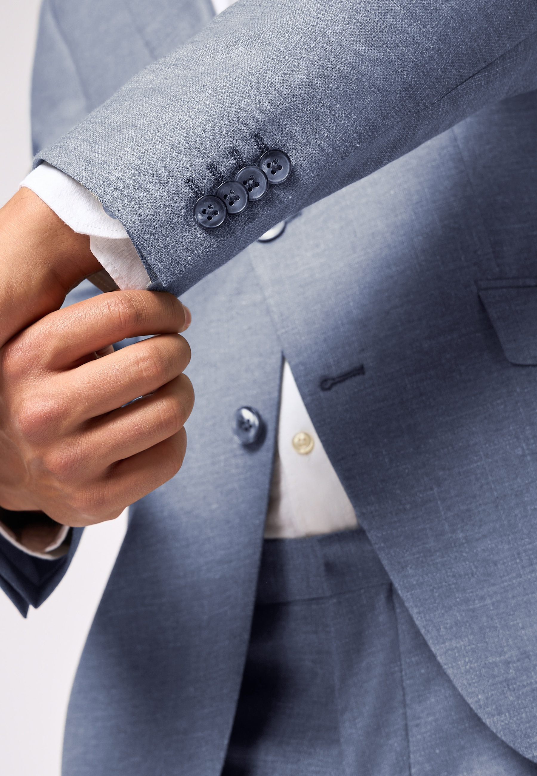 Roy Robson Hosenanzug »Slim Fit«
