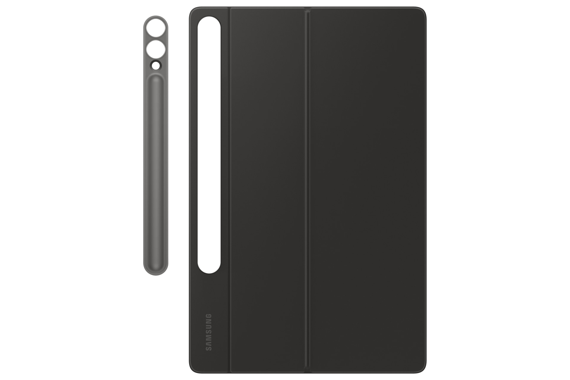 Samsung Tablet-Hülle »Book Cover Keyboard für Galaxy Tab S10+ | S9+ | S9 FE+«, Tastatur Cover, Schutzhülle, Tablethülle, Case, Schutzcase, stoßfest