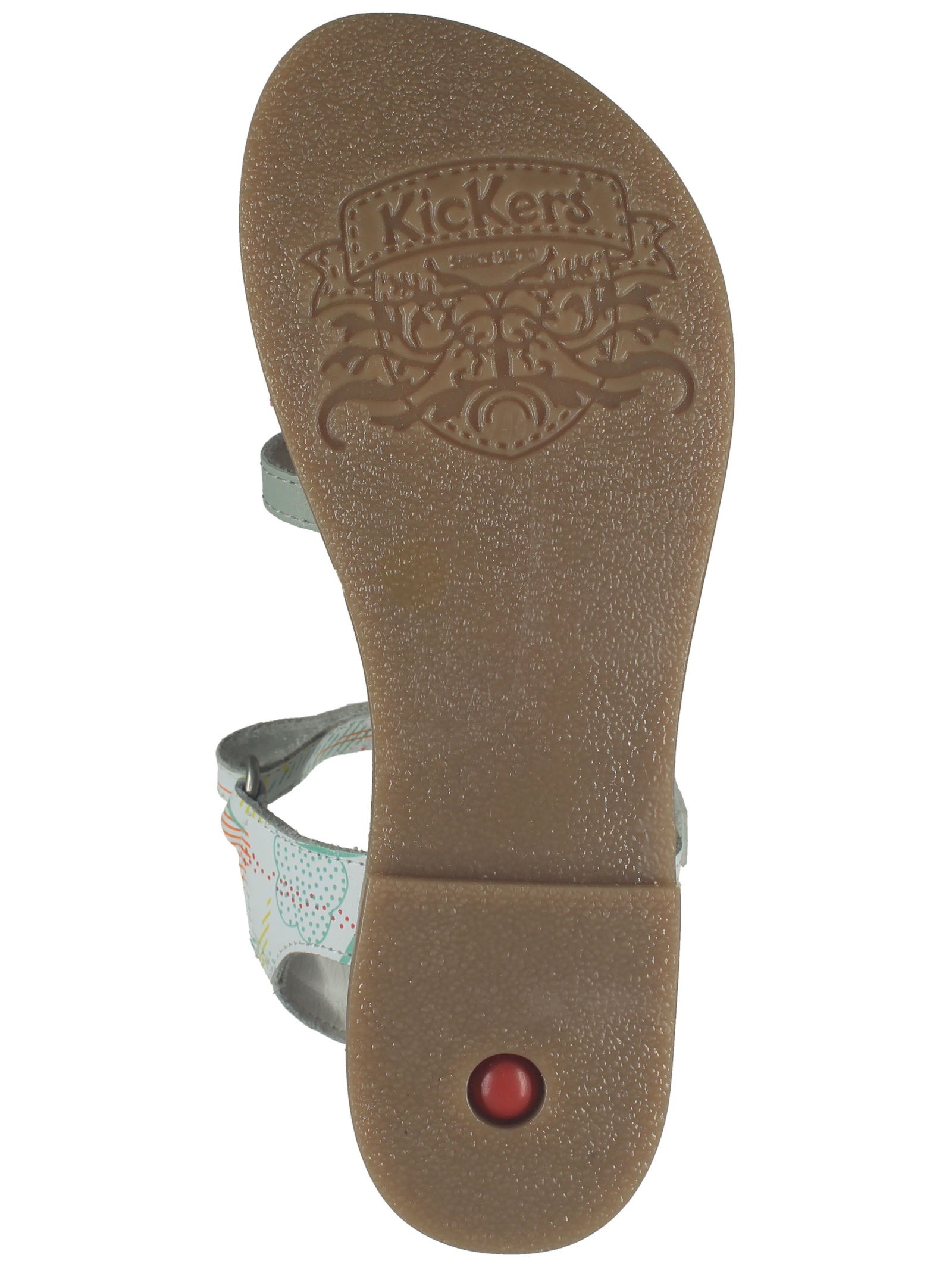 Kickers Riemchensandalette »Kickers Sandalen Leder«