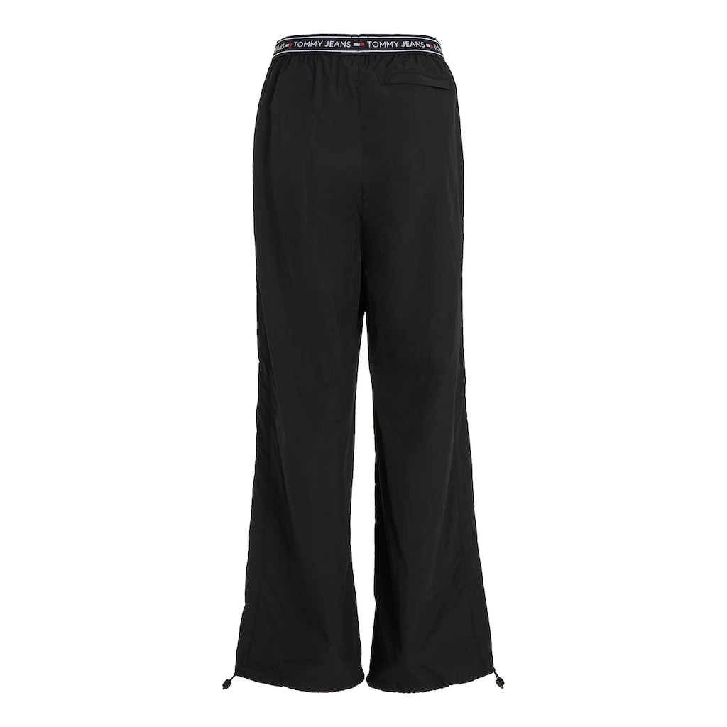 Tommy Jeans Webhose »TJW BAGGY TAPING TRACKPANT EXT«, mit Logoprägung