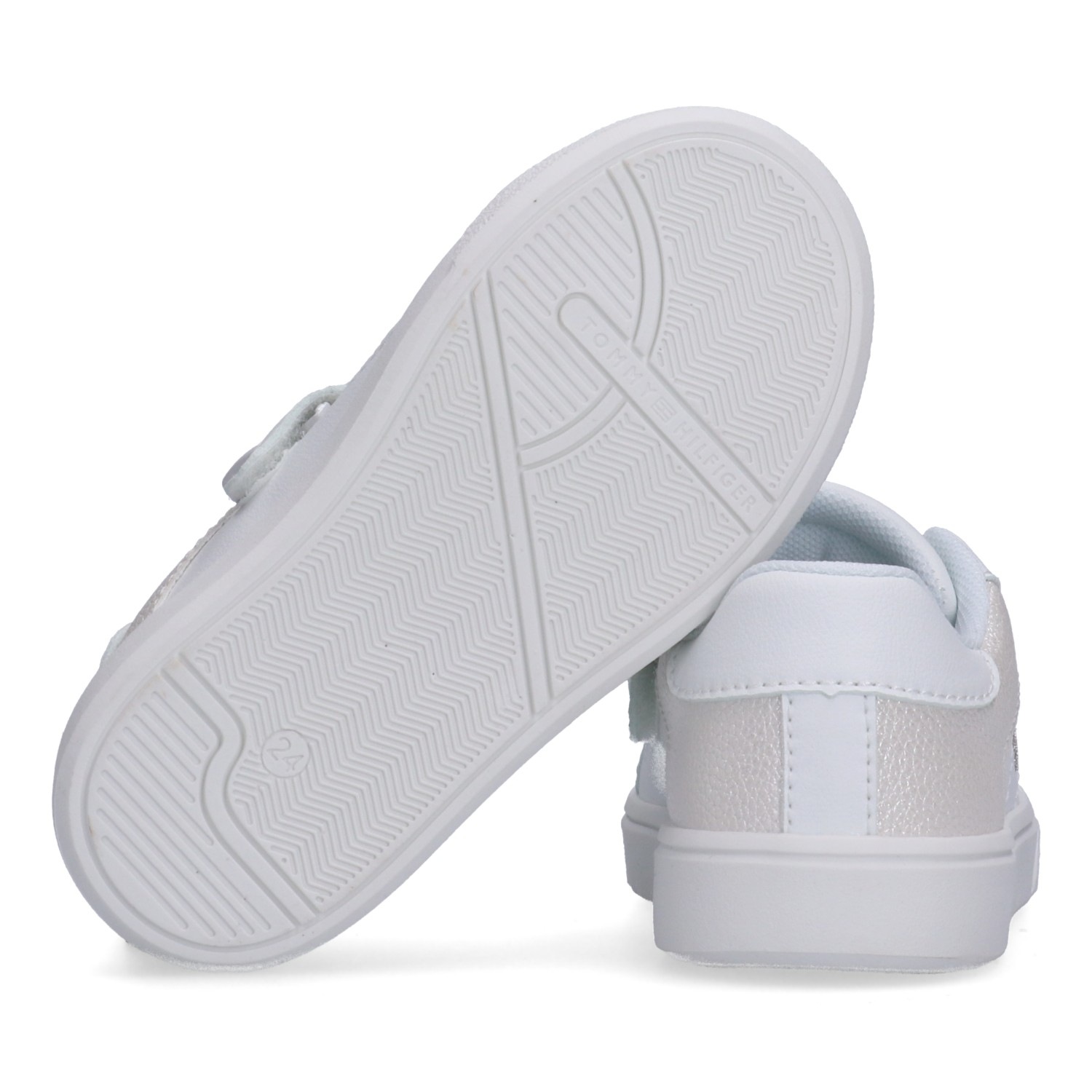 Tommy Hilfiger Sneaker Schnürschuh, Freizeitschuh, Retro Sneaker mit TH-Log günstig online kaufen