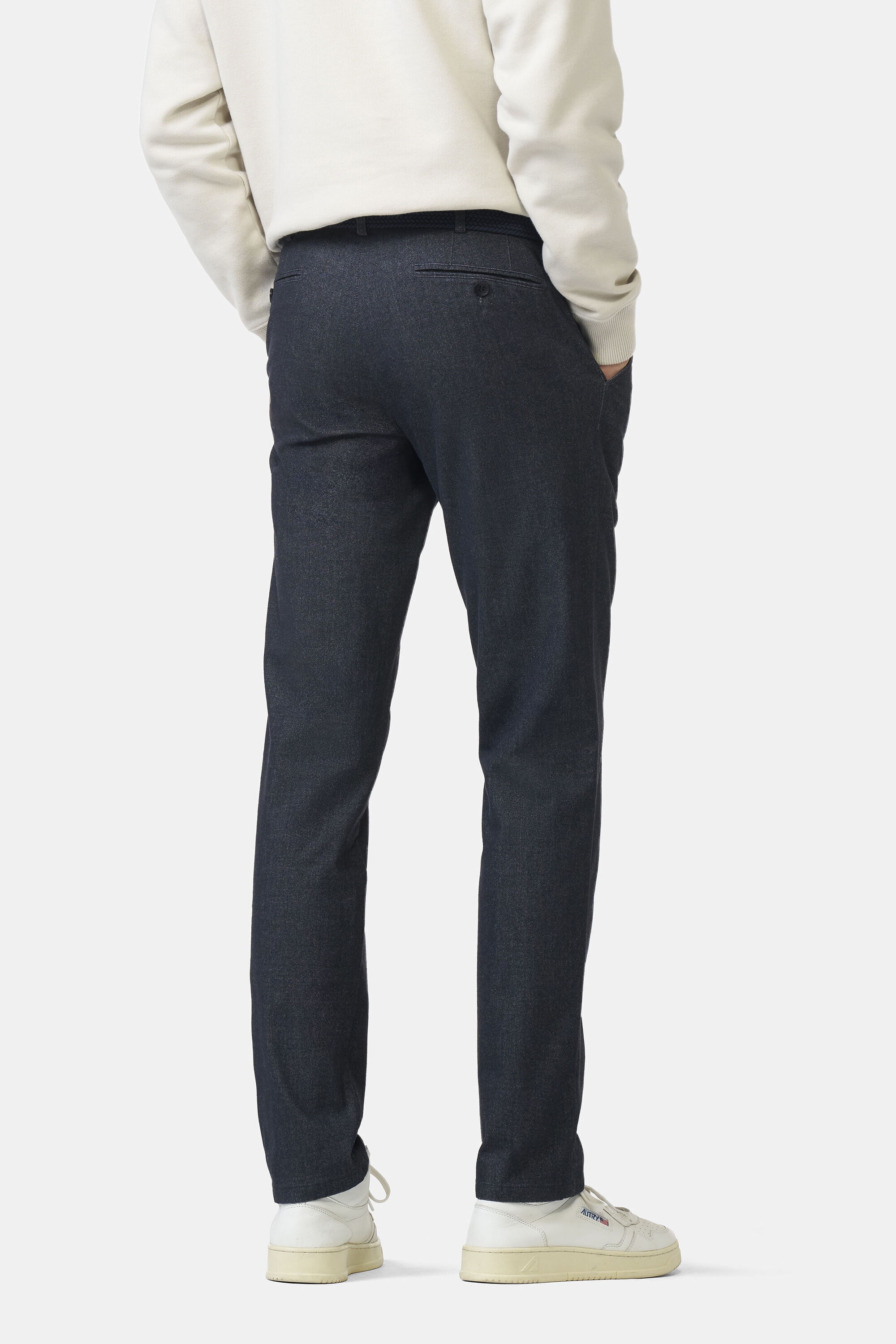 MEYER Chinos »BONN«, mit Flexiblen Bund