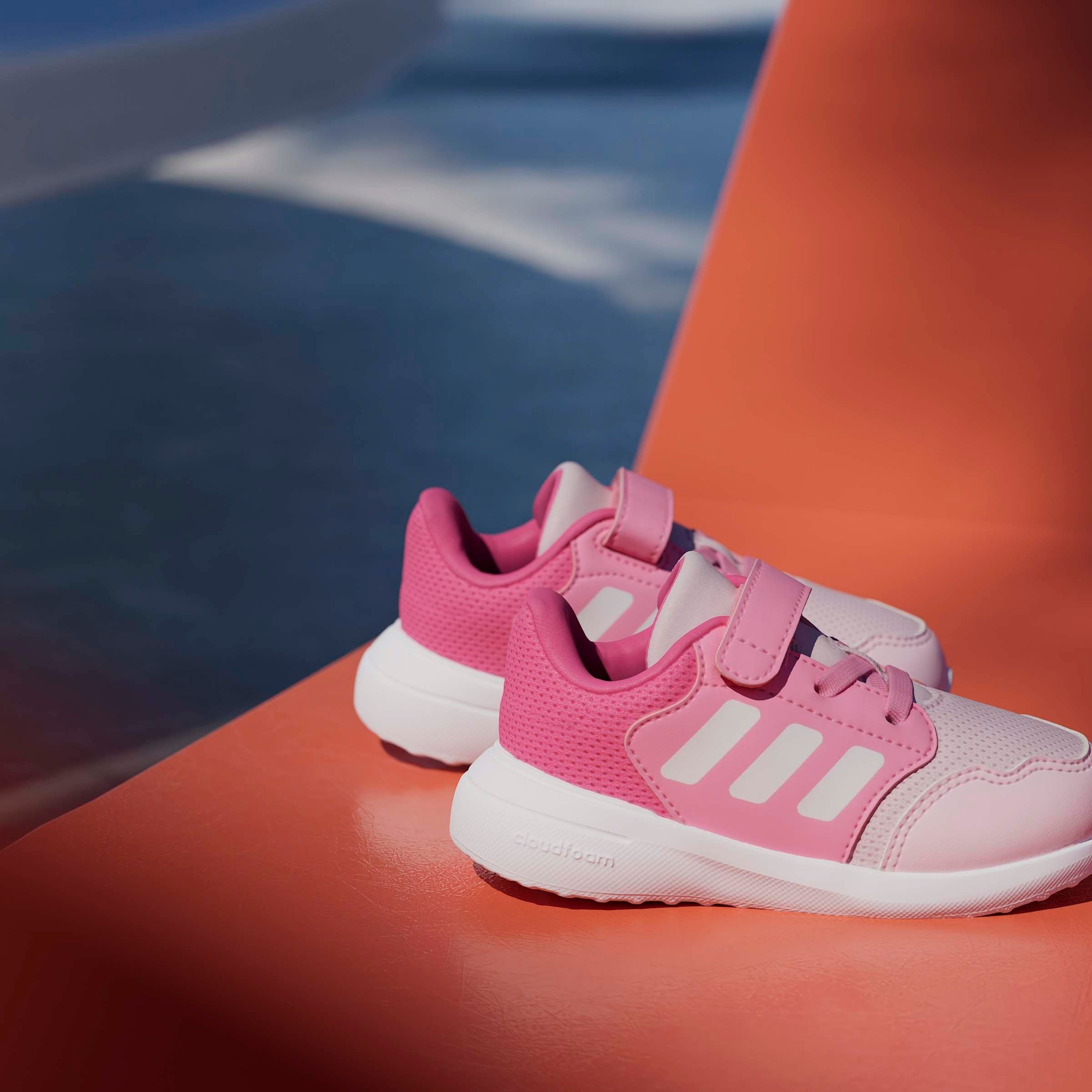 adidas Sportswear Klettschuh »TENSAUR RUN 3.0 KIDS«  für Kinder, mit Klettverschluss