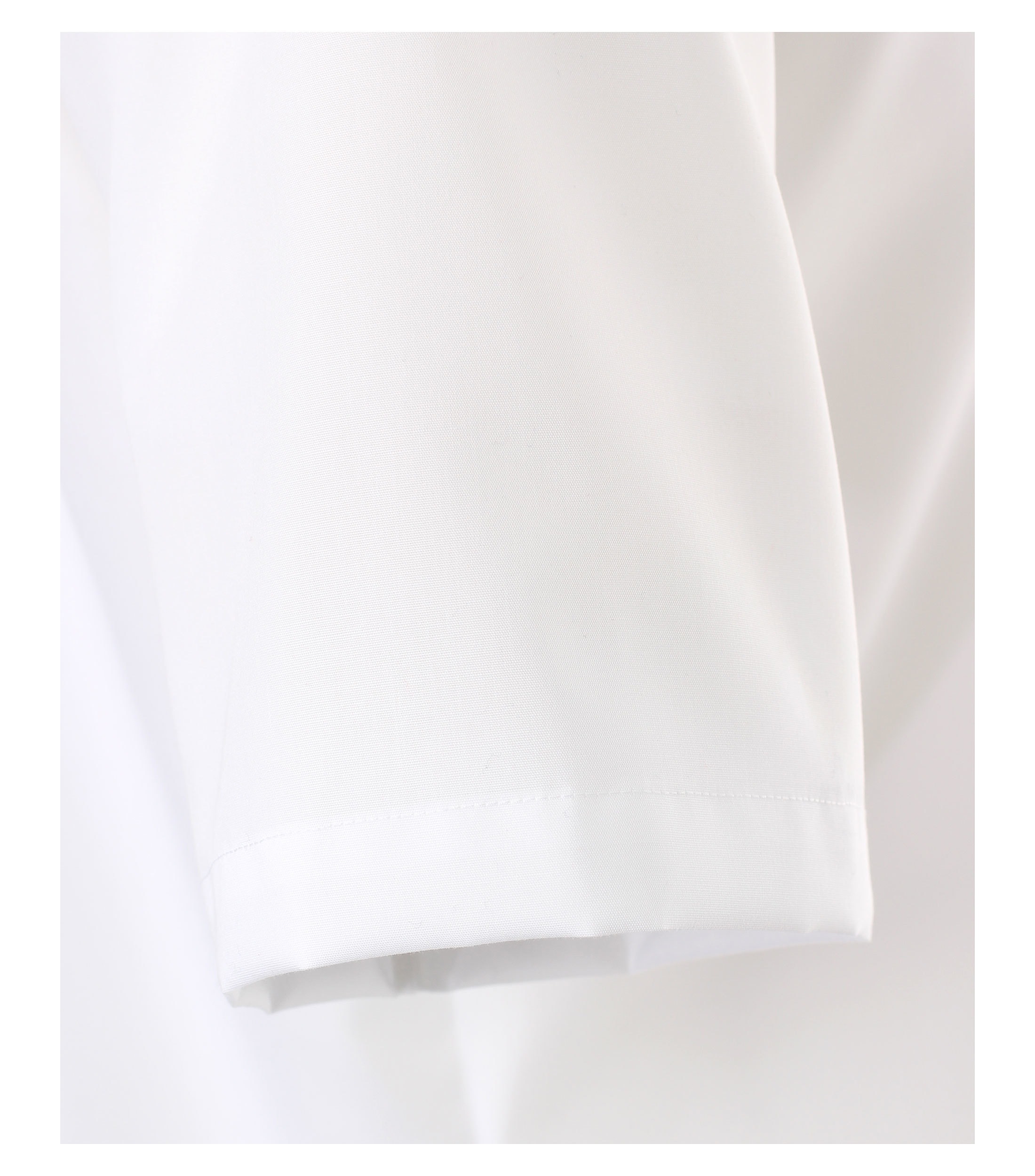 CASAMODA Business Shirt Short Sleeve Solid White 43 6
