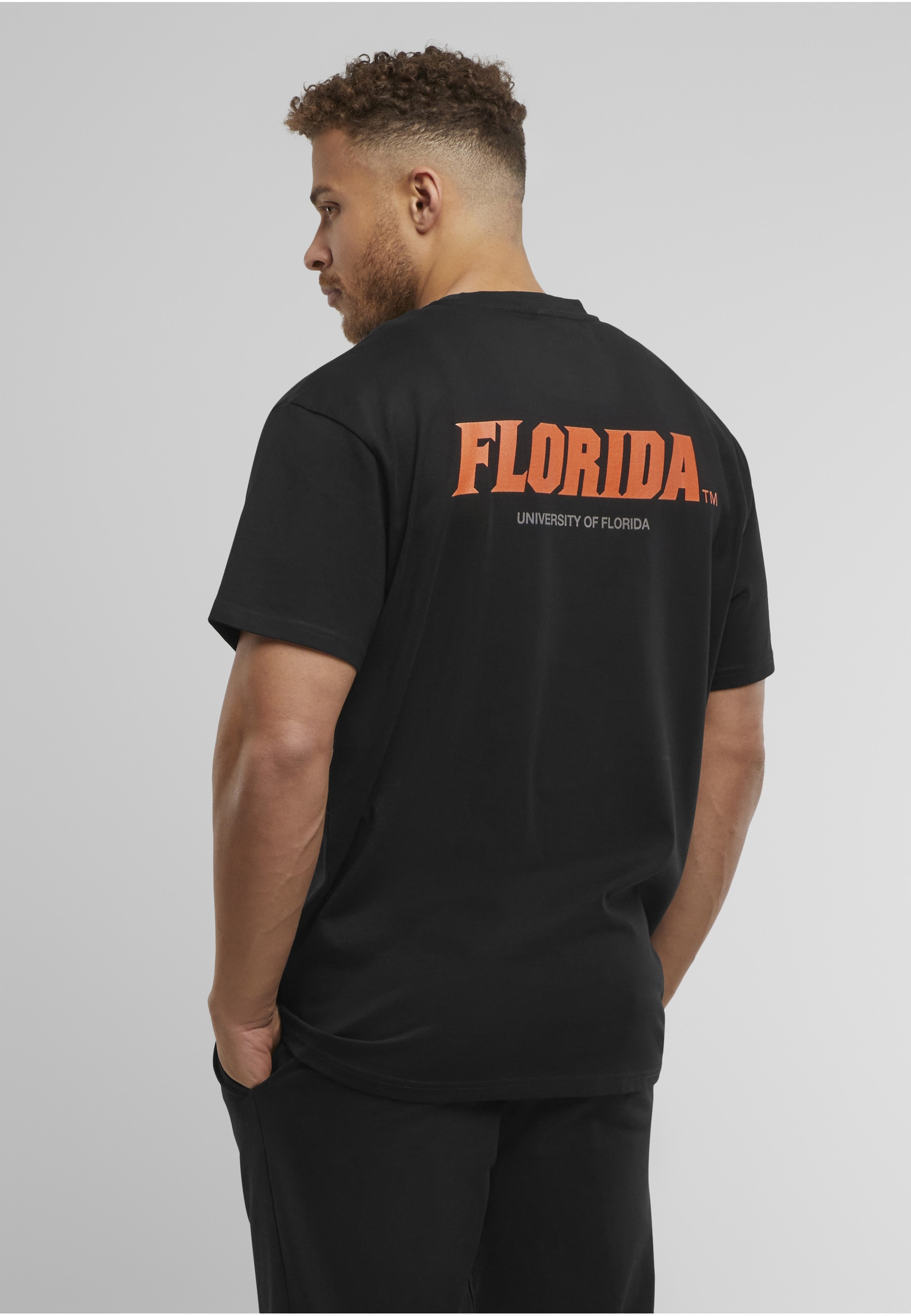 Upscale by Mister Tee T-Shirt »Upscale by Mister Tee Florida Gators Dark Gator Oversize Tee« 1 Stk.