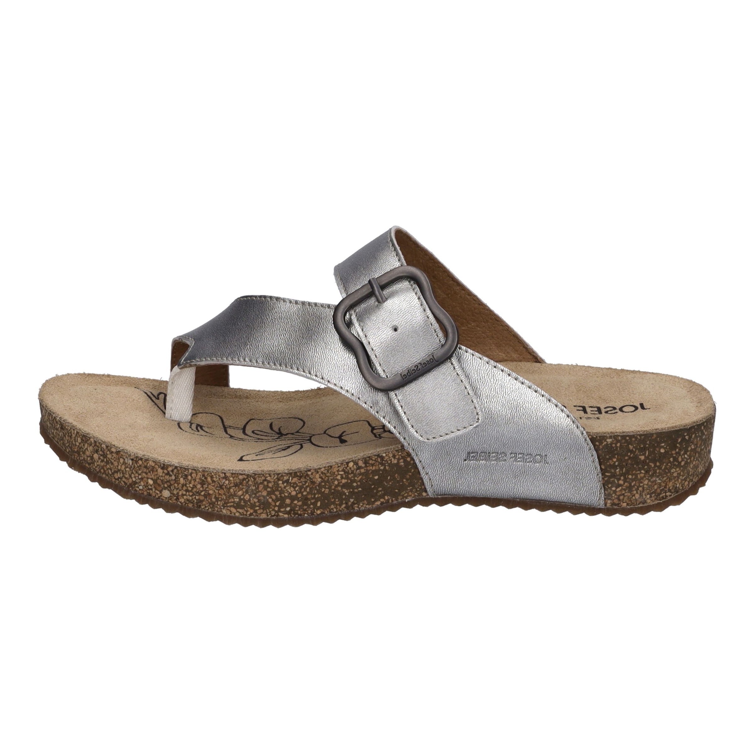 Josef Seibel Zehentrenner »Tonga 77, cristal«