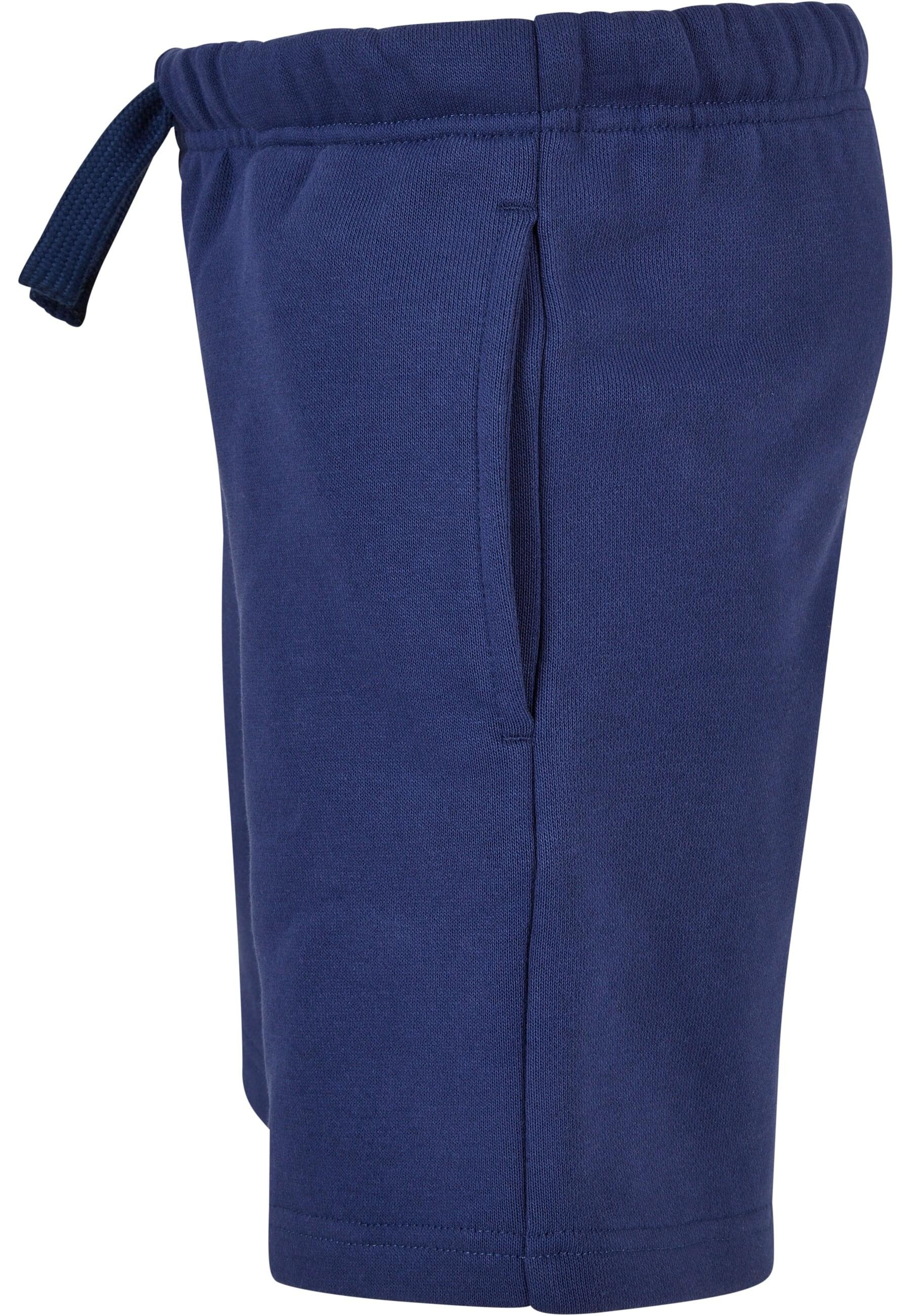 URBAN CLASSICS Trainingshose »Urban Classics Herren Boys Basic Sweatshorts«, (1 tlg.)