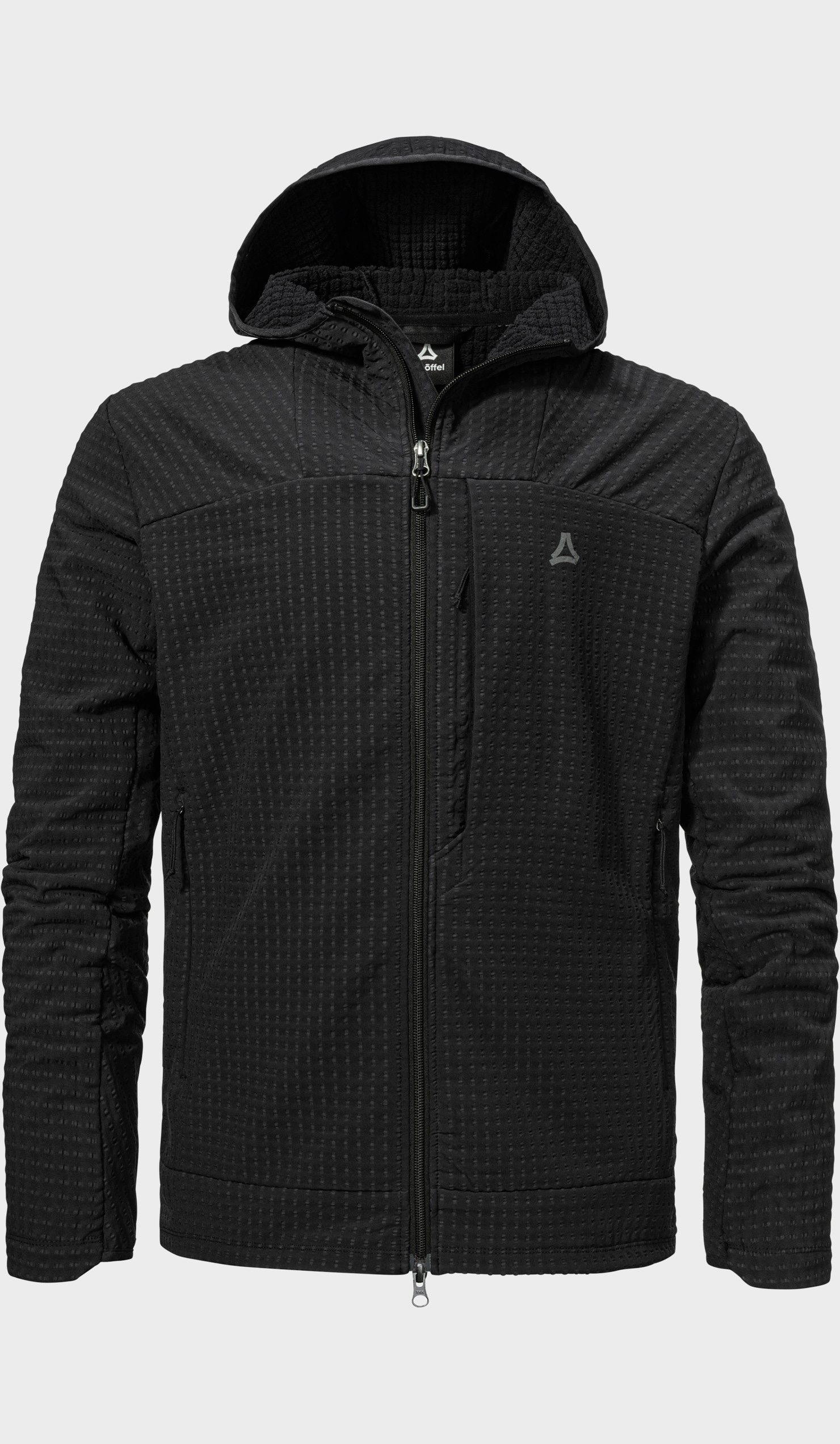 Schöffel Fleecejacke "Fleece Hoody Style Enixa MEN" mit Kapuze günstig online kaufen