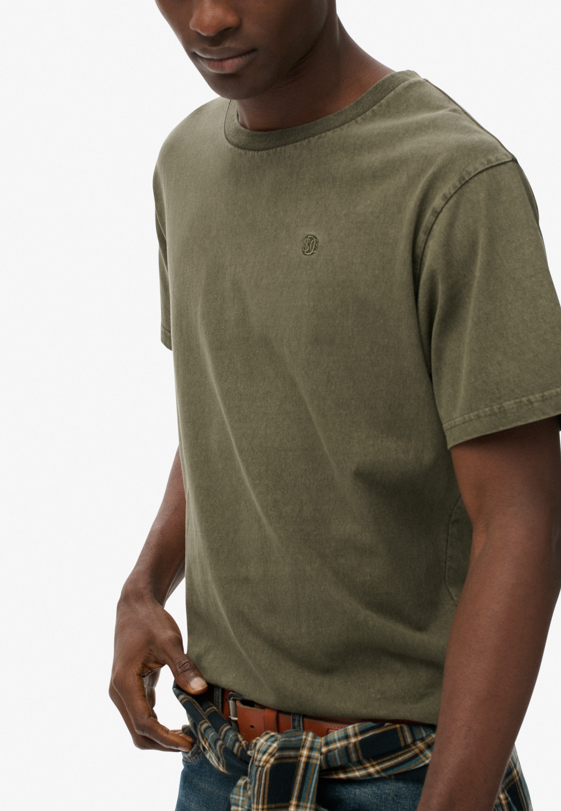 Thumbnail - Superdry Rundhalsshirt "ESSENTIALS RELAXED TEE"