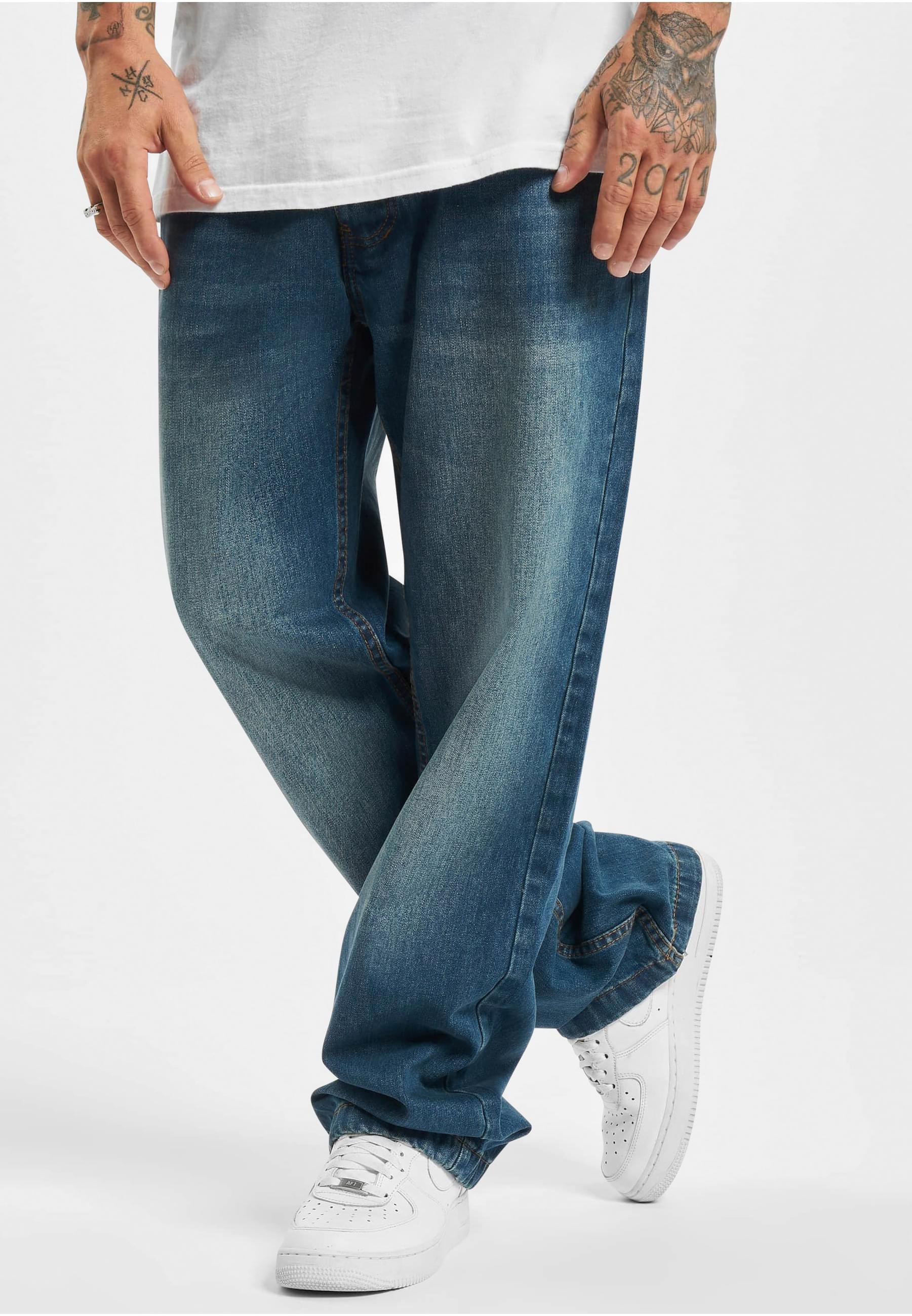 Rocawear Bequeme Jeans »Rocawear Herren Rocawear WED Loose Fit Jeans«, (1 tlg.)