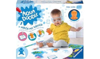 Kreativset »ministeps®, Aqua Doodle®, Magic Ocean«